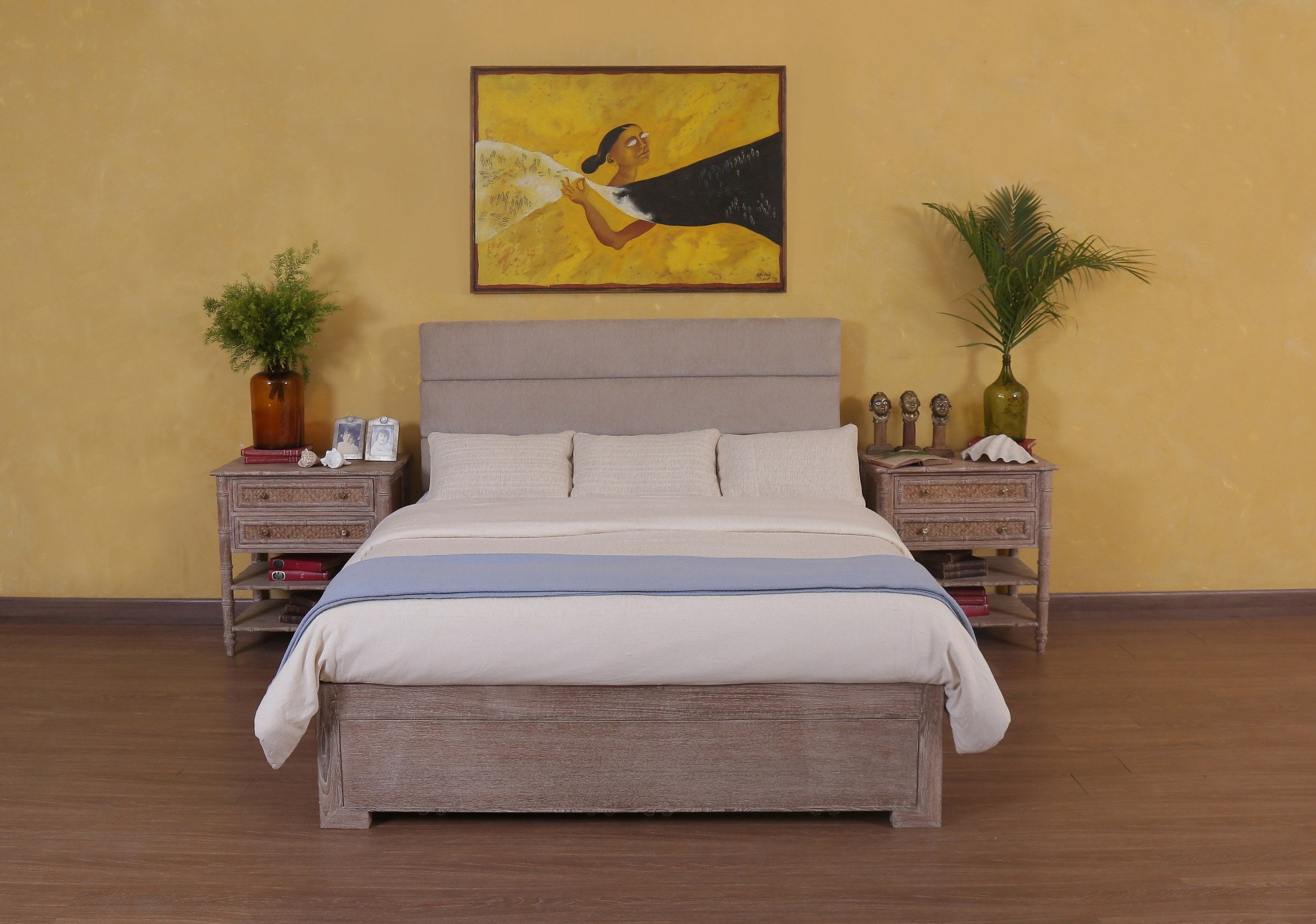 Hanning Bed