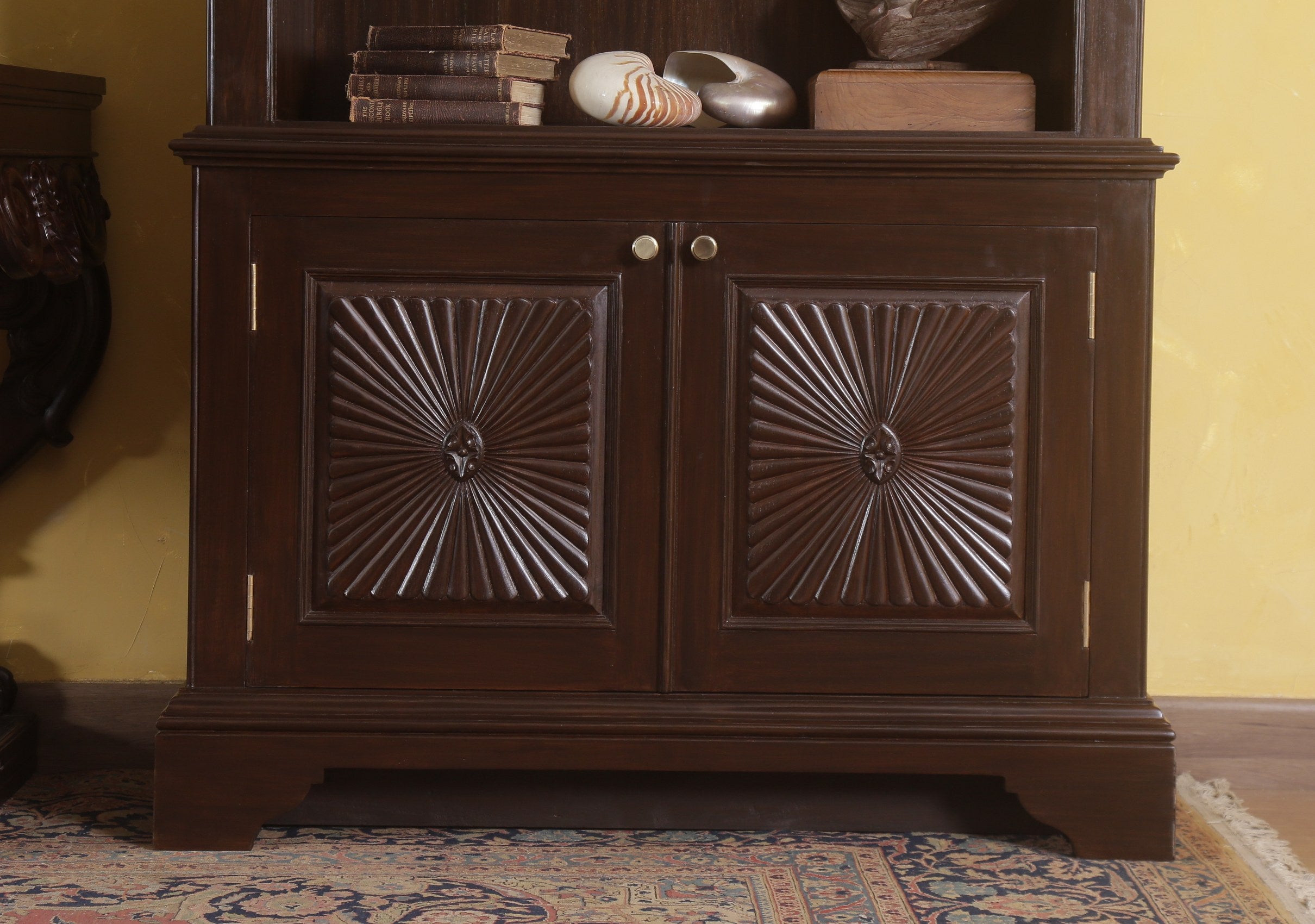 Pennyworth Bookcase