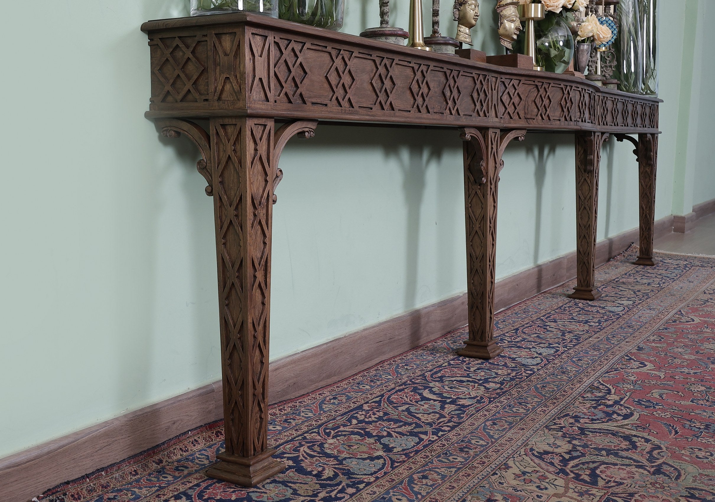 Lacombe Console Table