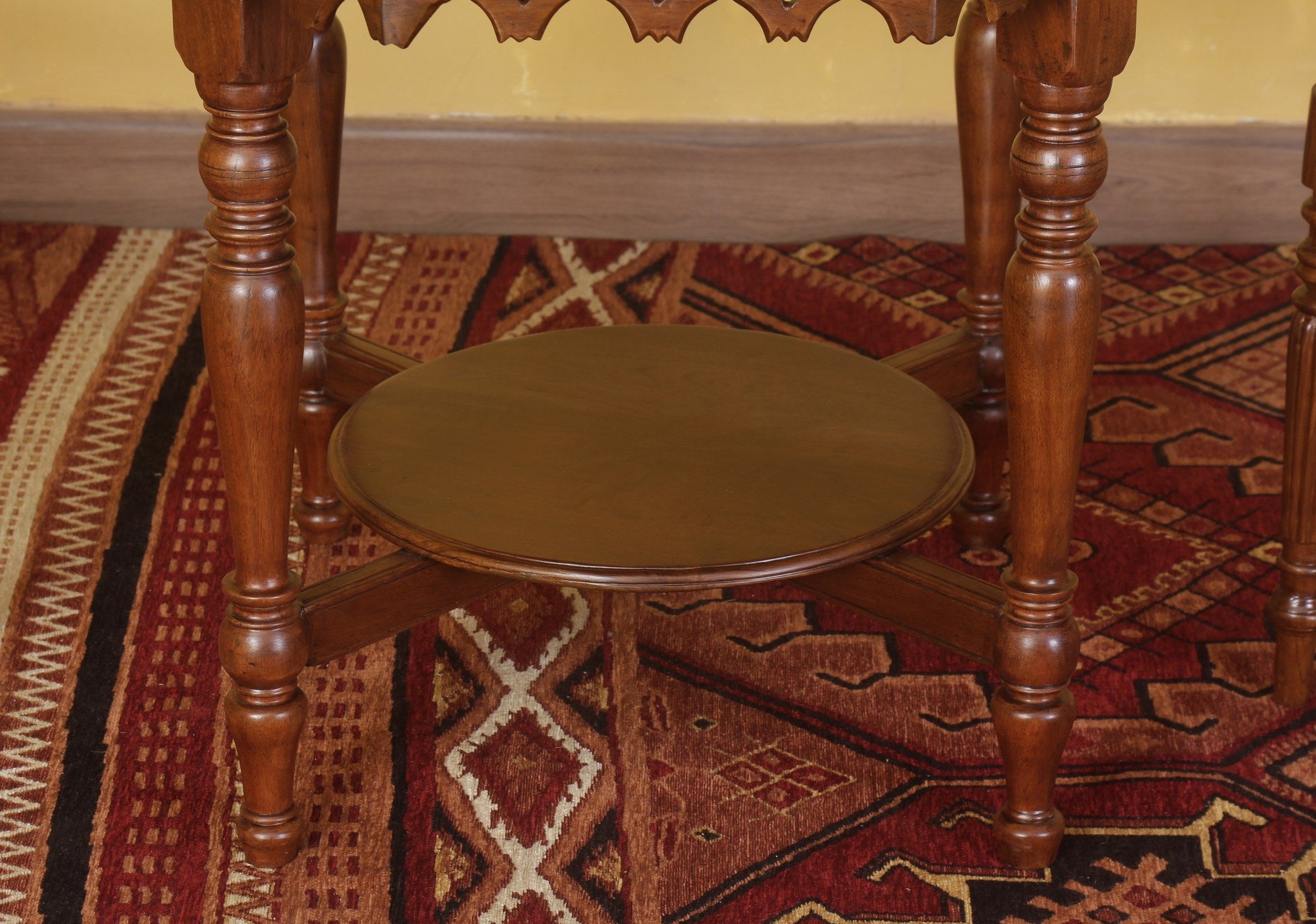 Morgan Hall Table