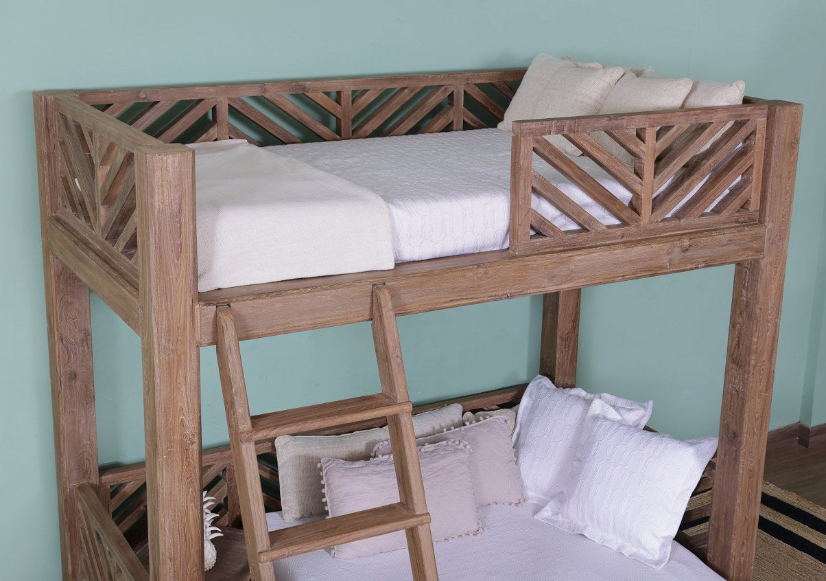 Barkworth Bunk Bed