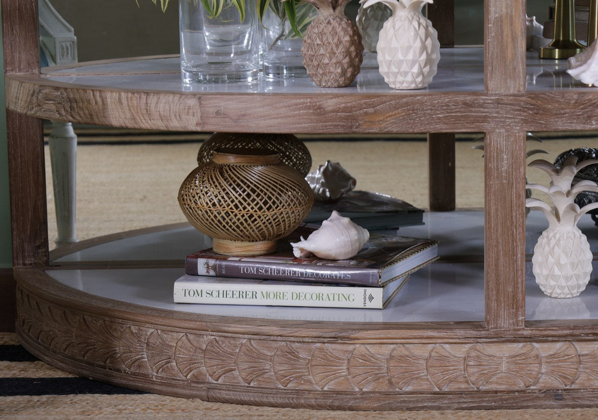 Sterndale Console Table