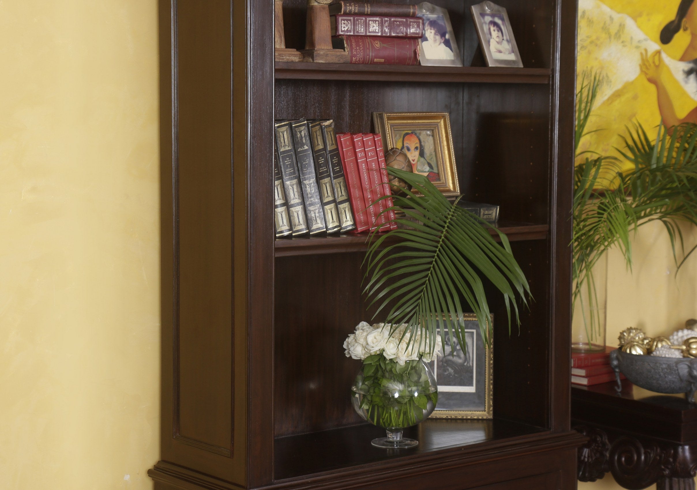 Pennyworth Bookcase
