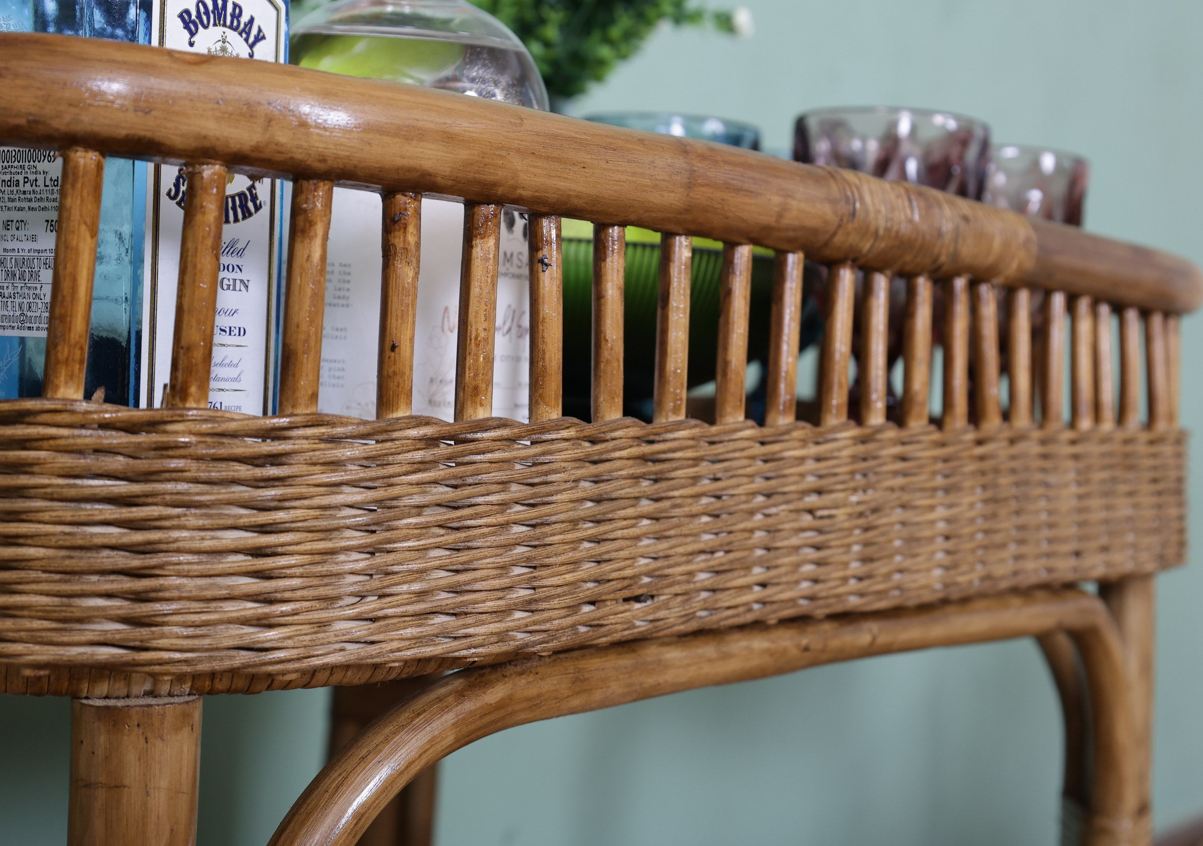 Armigel Bar Cart