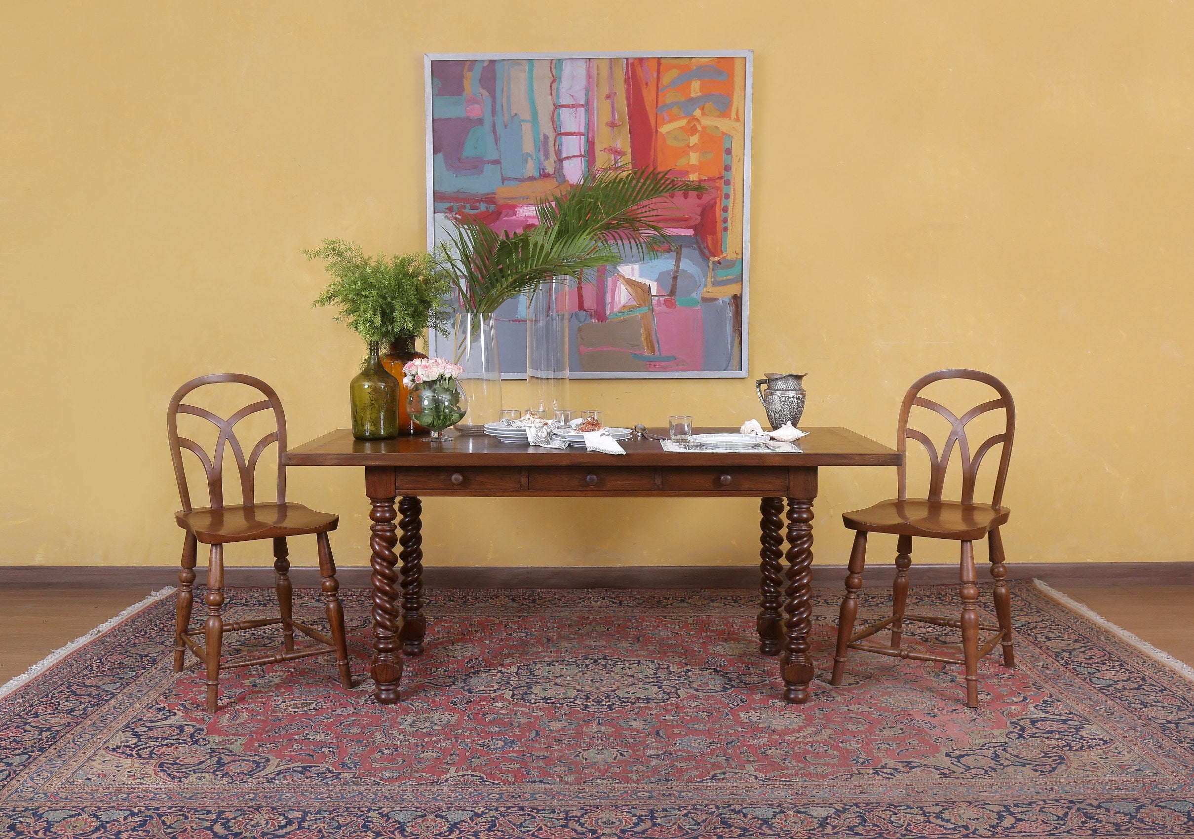 Fuenleal Bar Chair