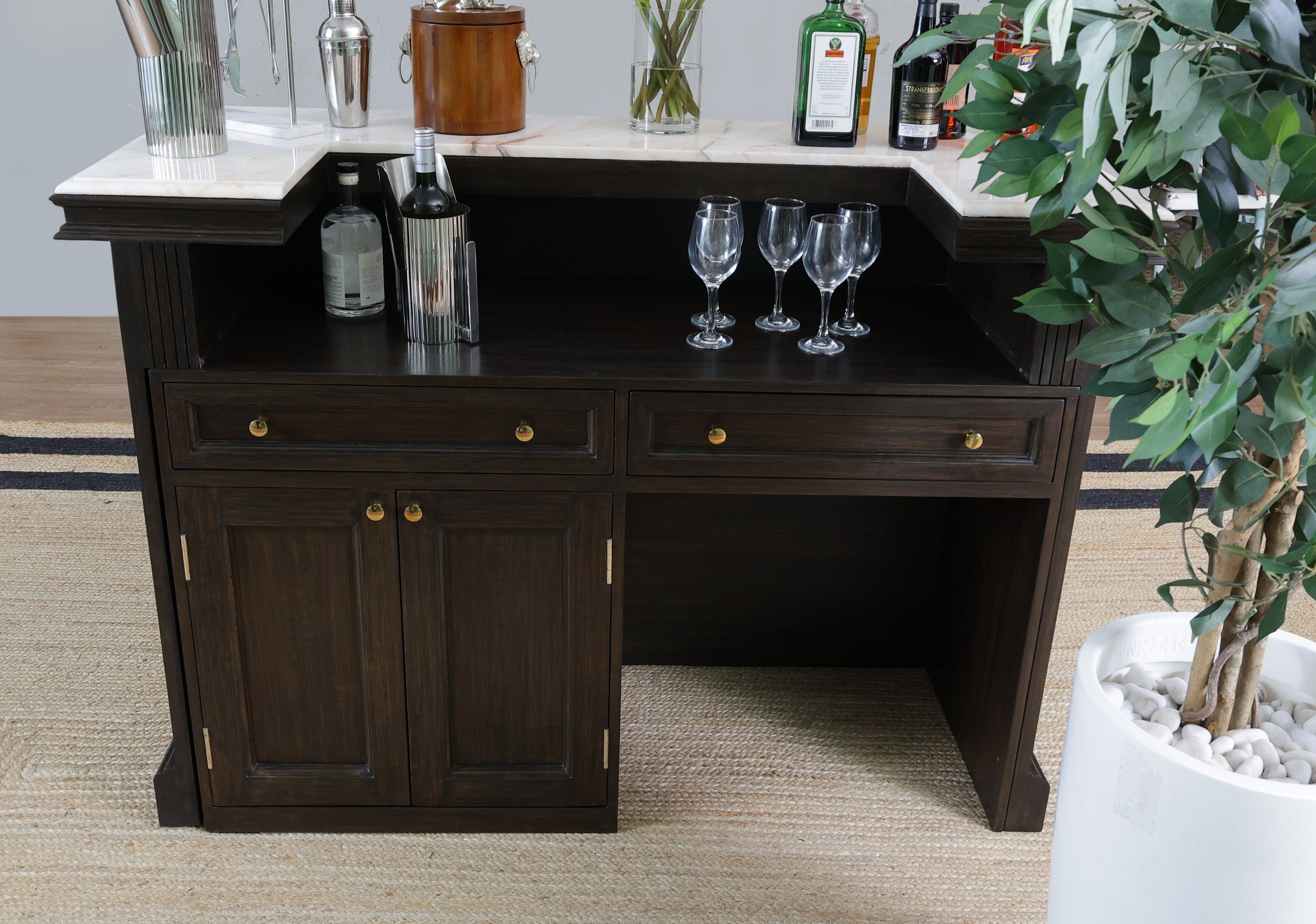 Andros Bar Counter