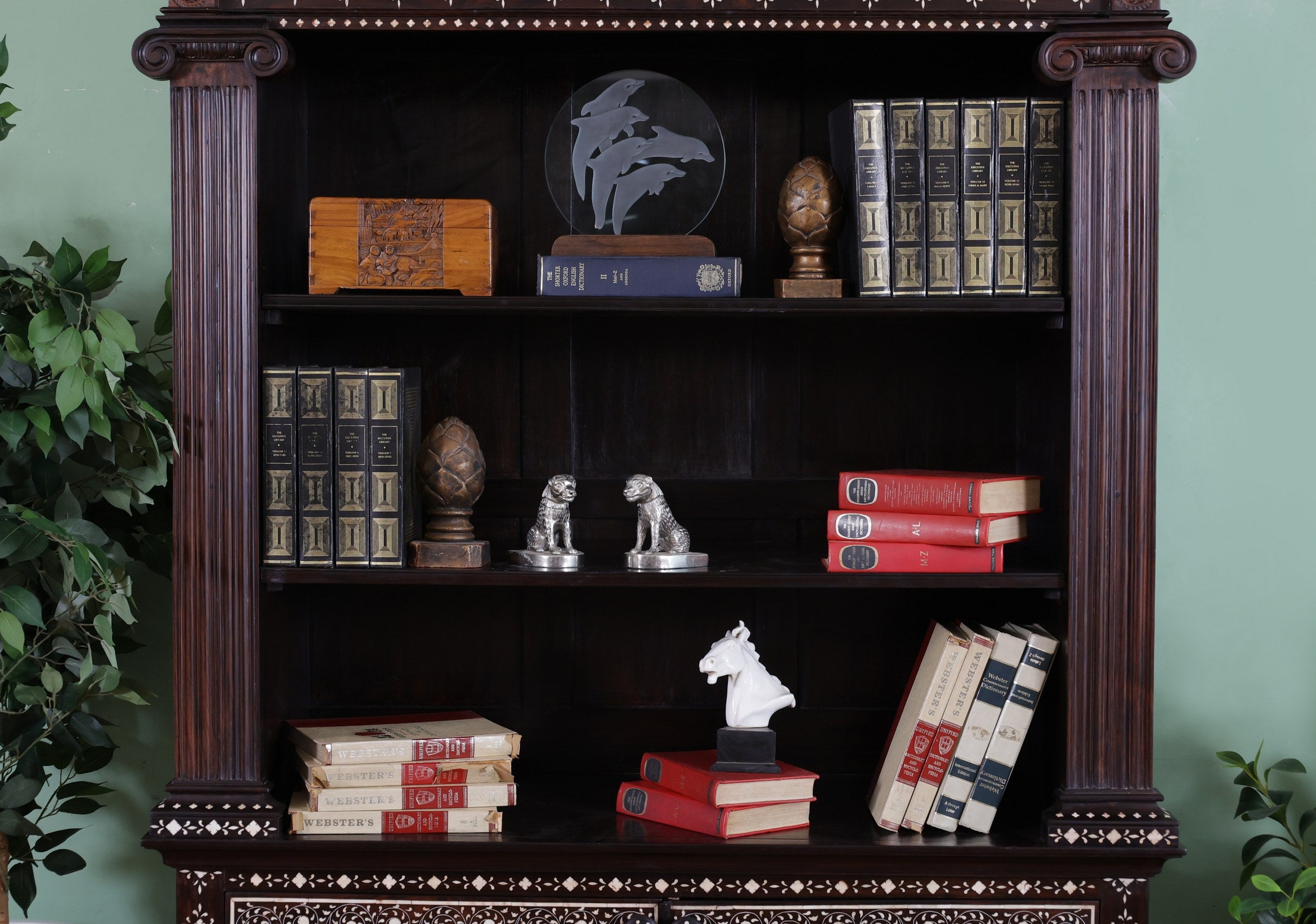 Spotswood Bookcase