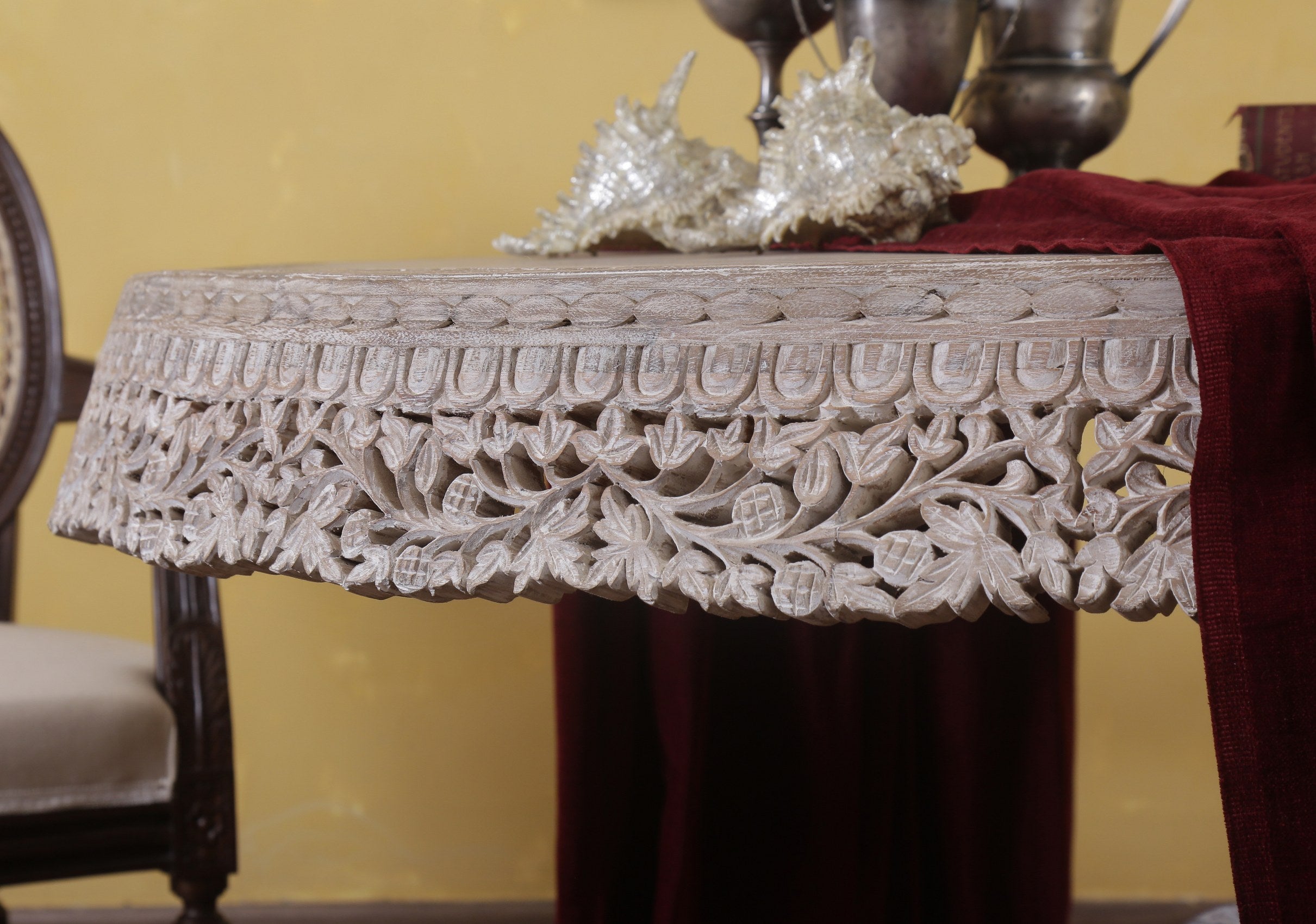 Sanford Antique Table