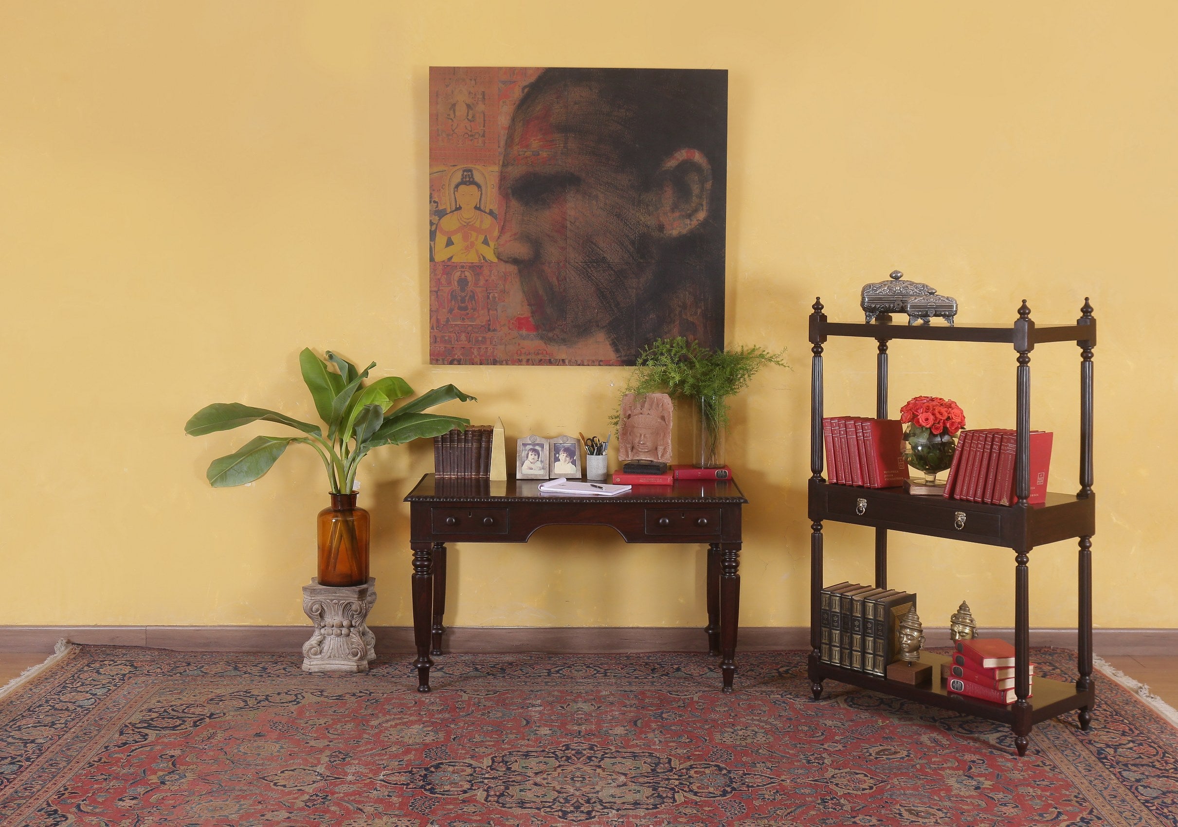 Sherwin Bookshelf