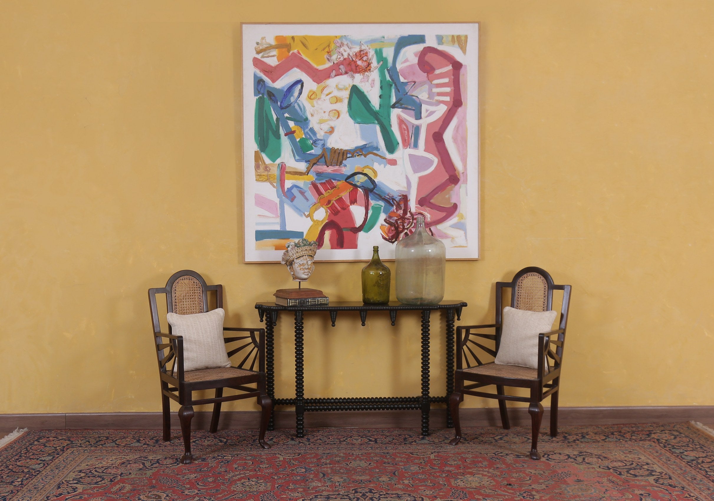 Royston Console Table