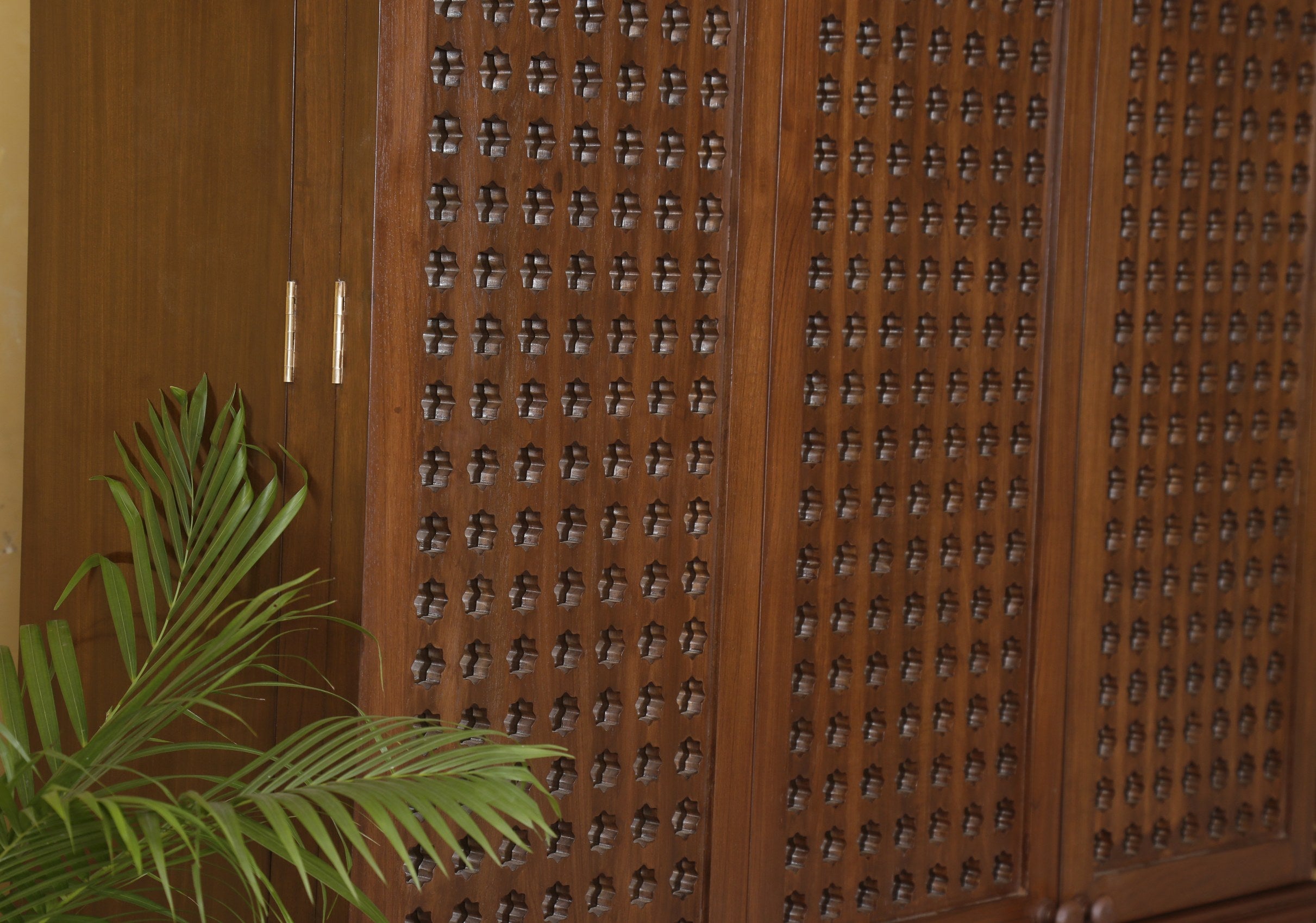 Hilario Mosharabi Cabinet