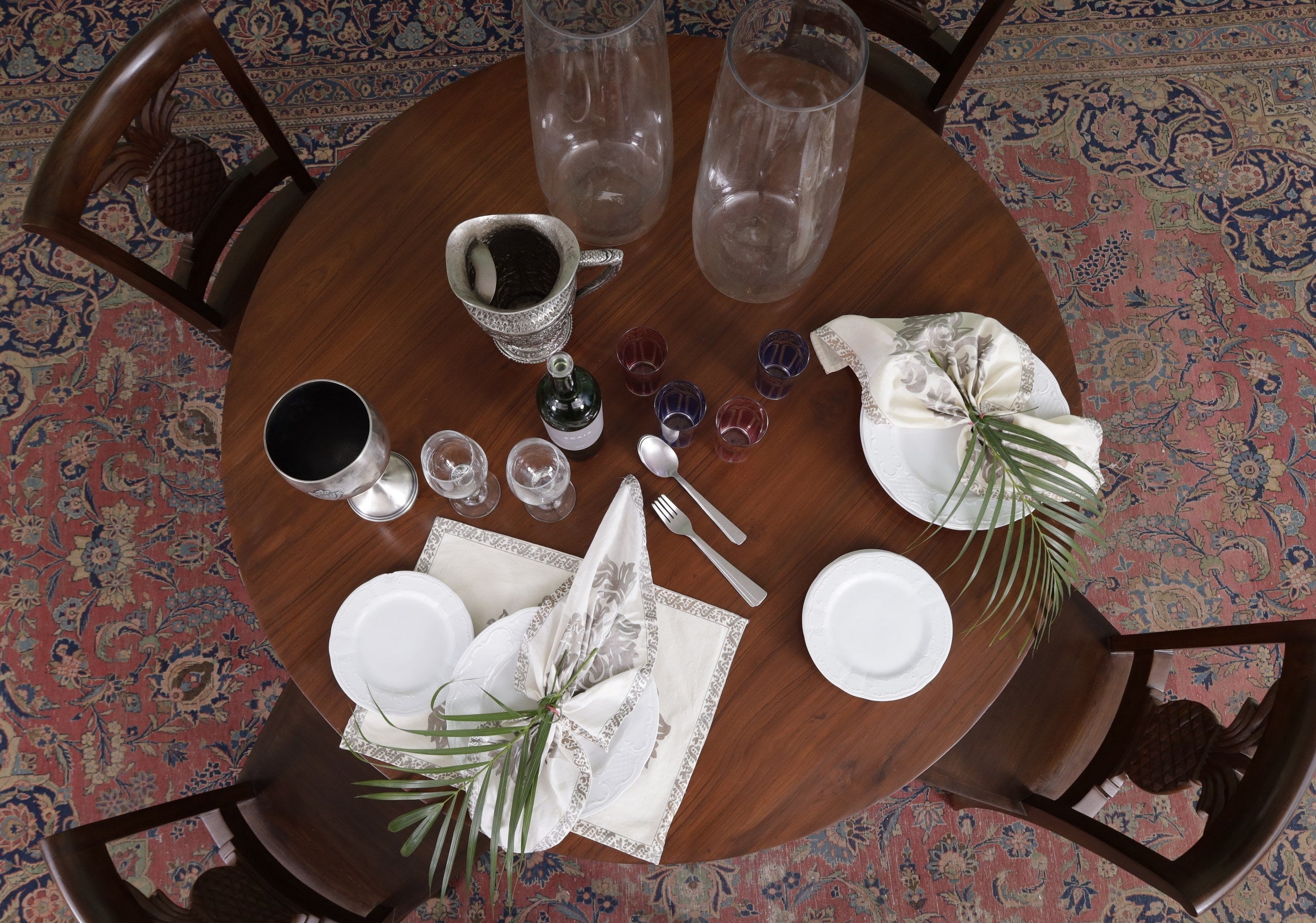 Fritz Dining Table
