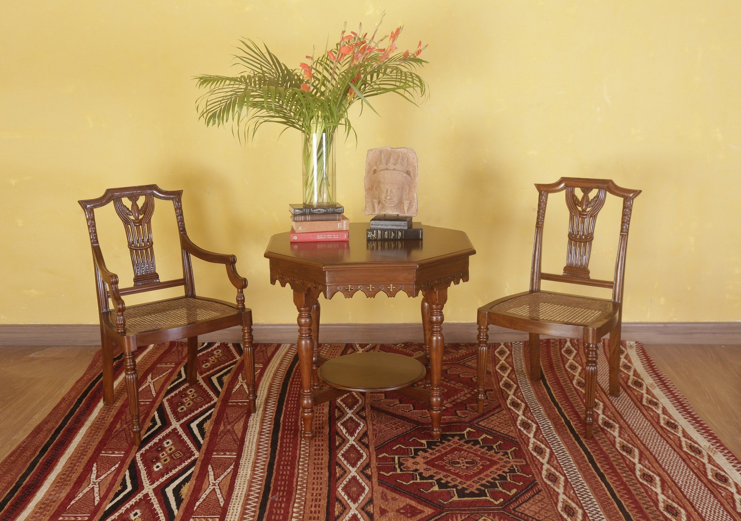 Morgan Hall Table