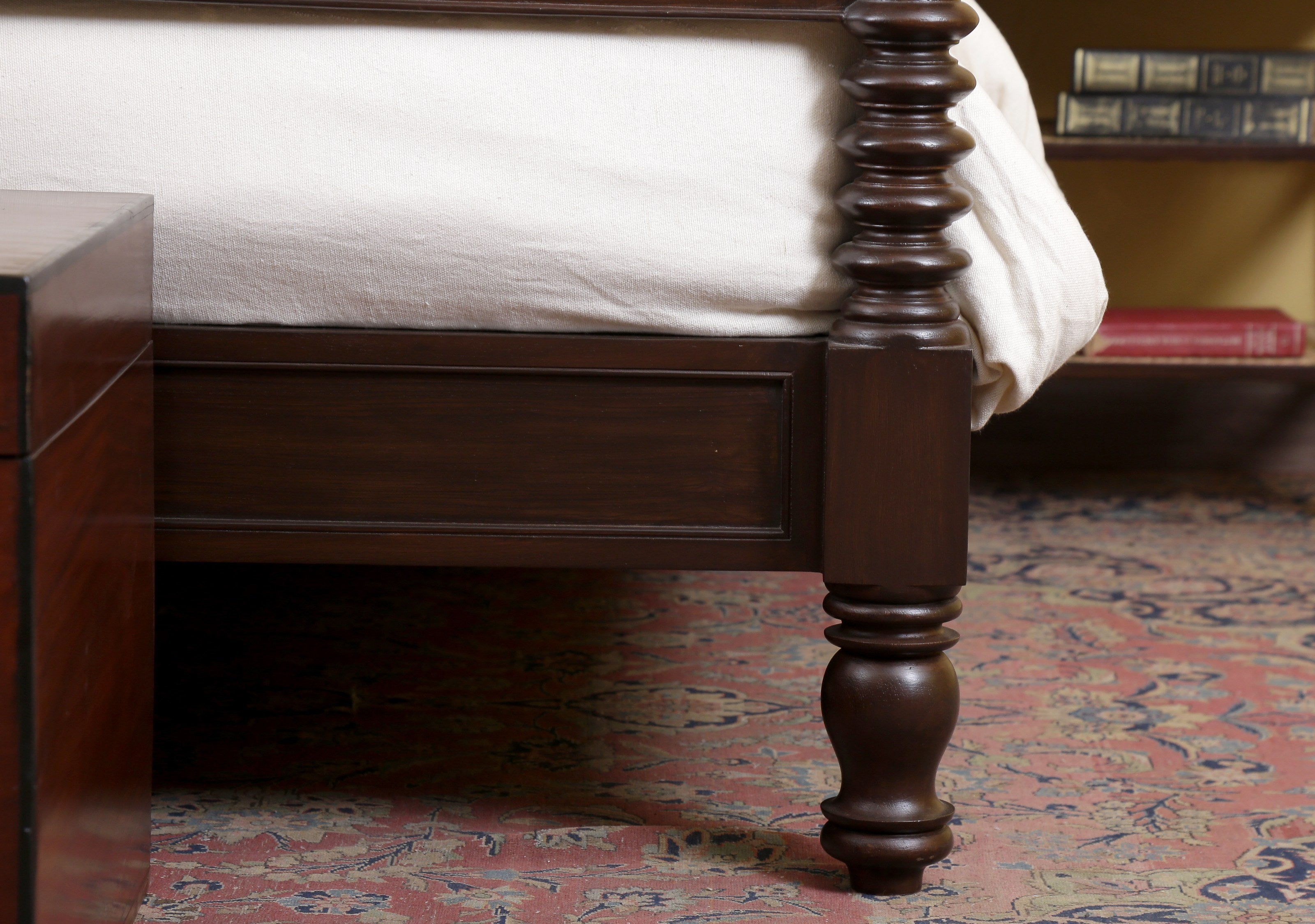 Cayley Poster Bed