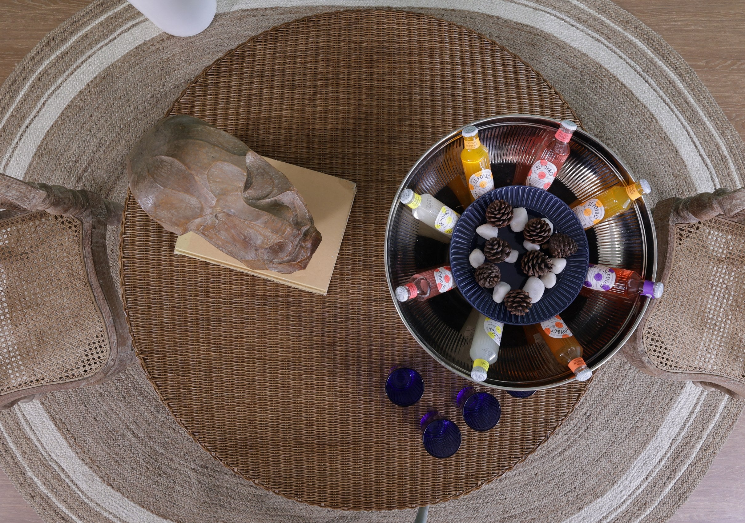 Bonolis Table
