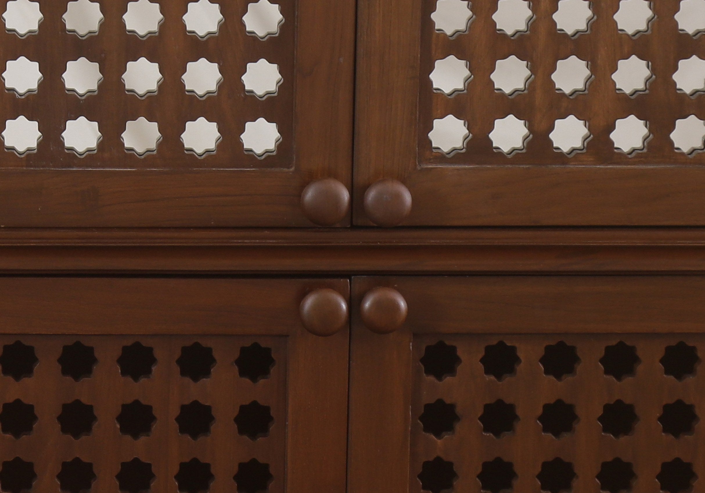 Hilario Mosharabi Cabinet