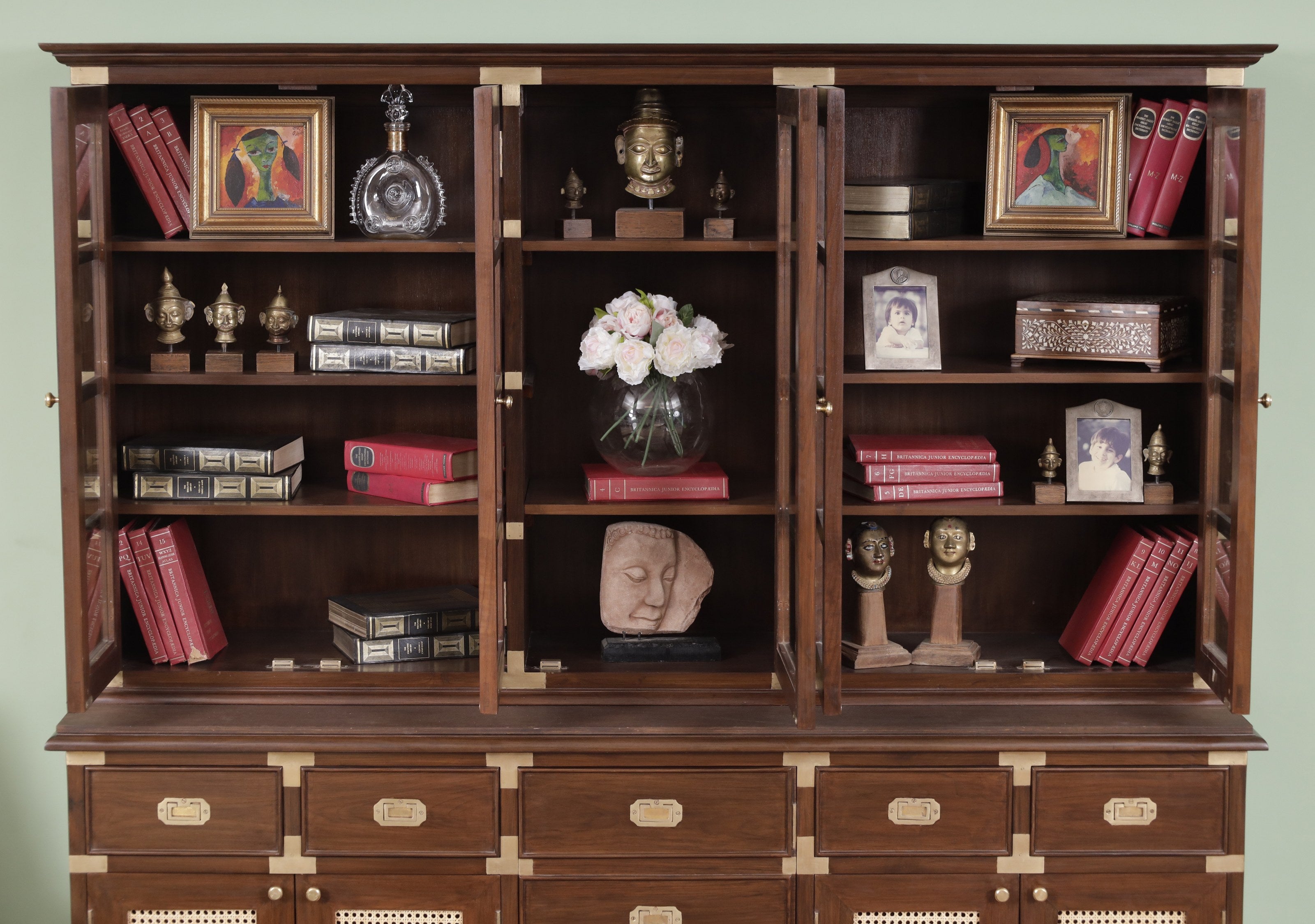 Sheridan Bookcase