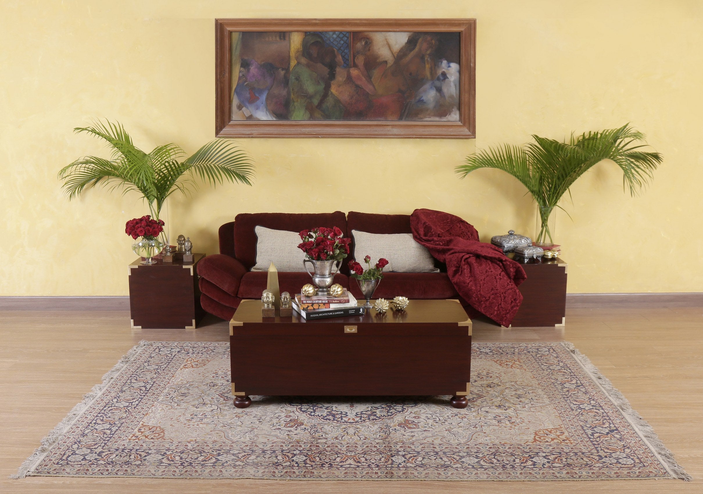 Harvey Coffee Table