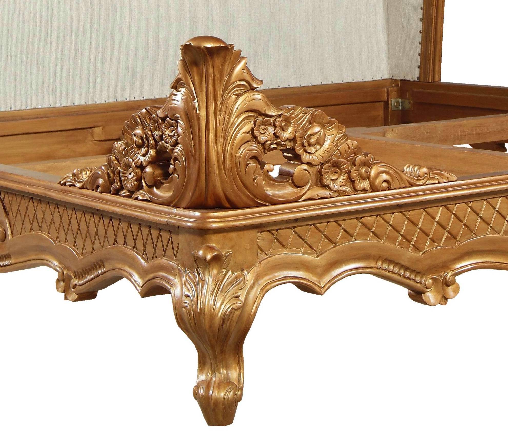 Leger Bed
