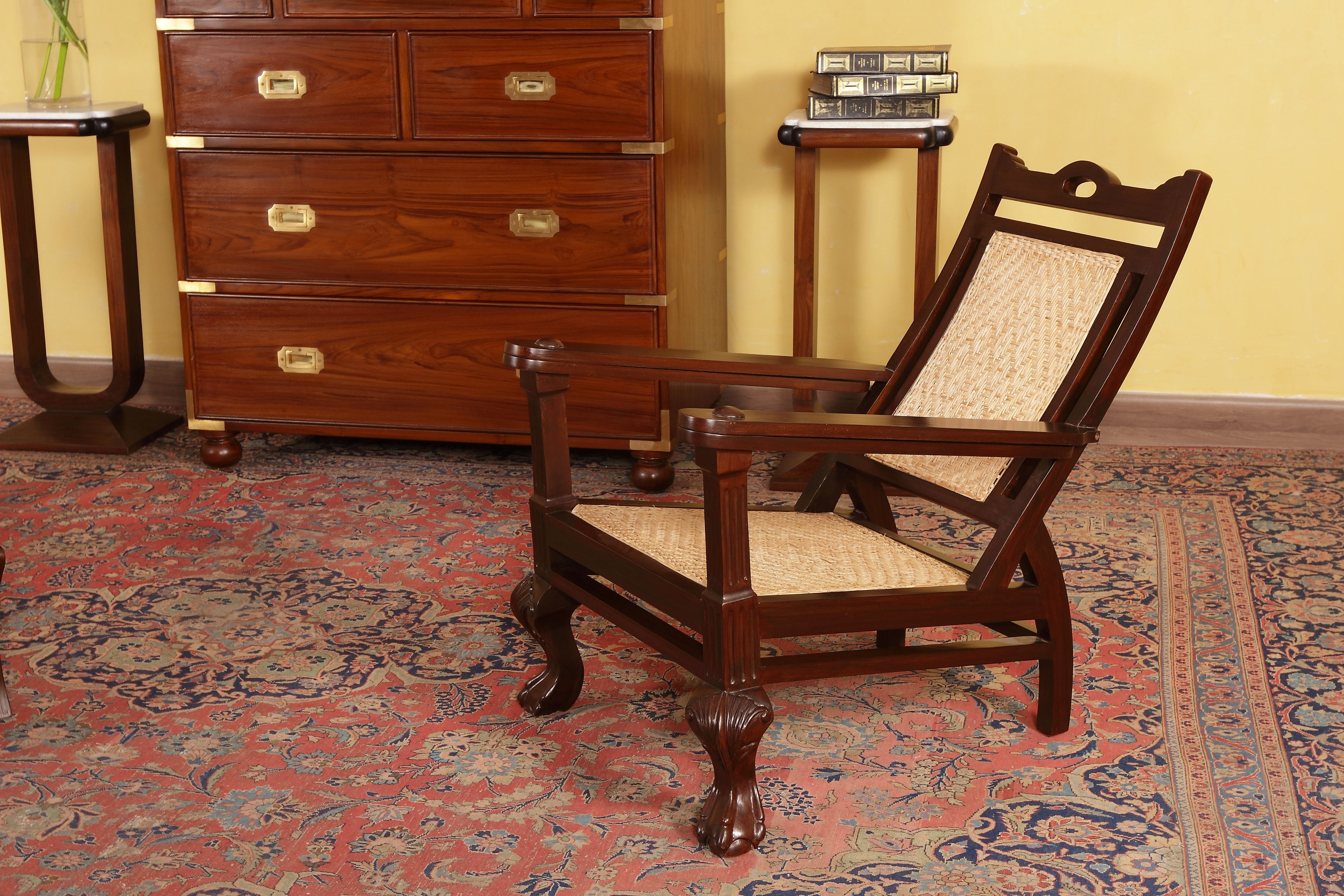 Buxton Planters Chair