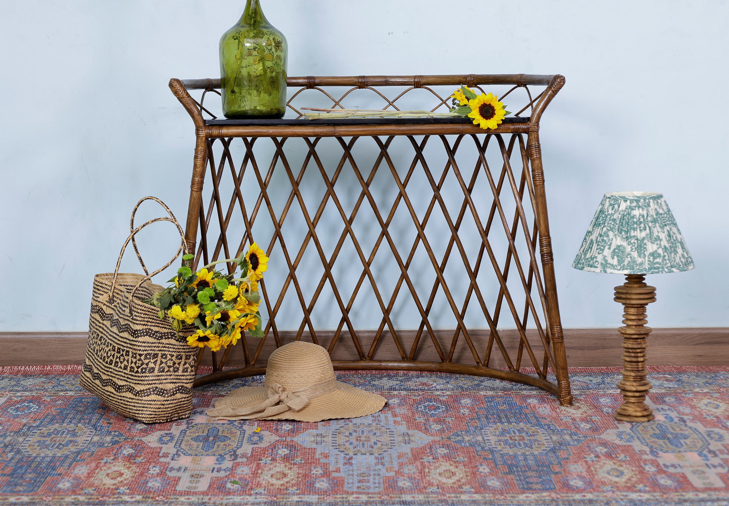 Bernal Console Table