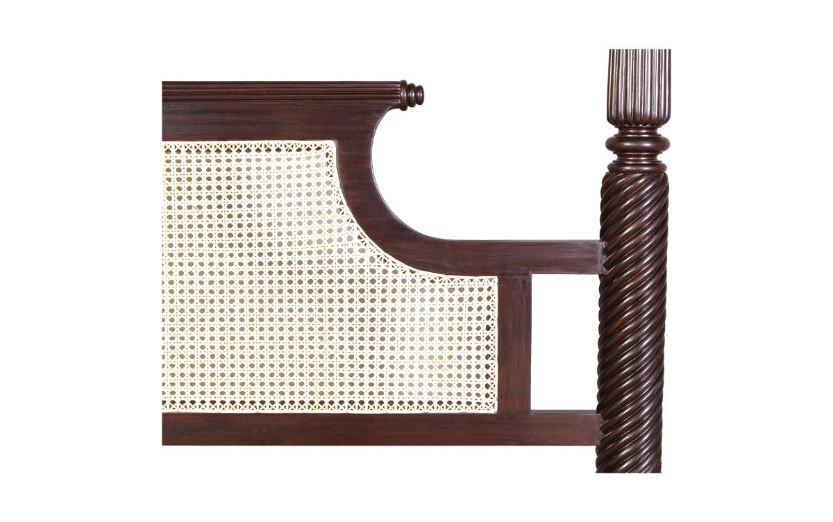 Wellesley Four Poster Bed