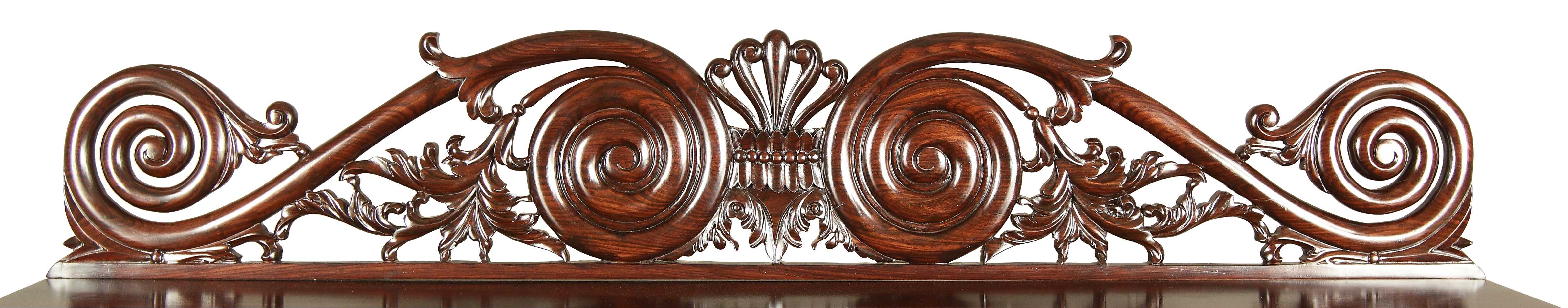 Barreto Console Table