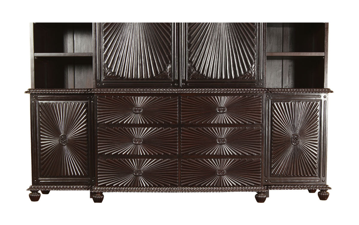 Valckenier Sunburst Cabinet