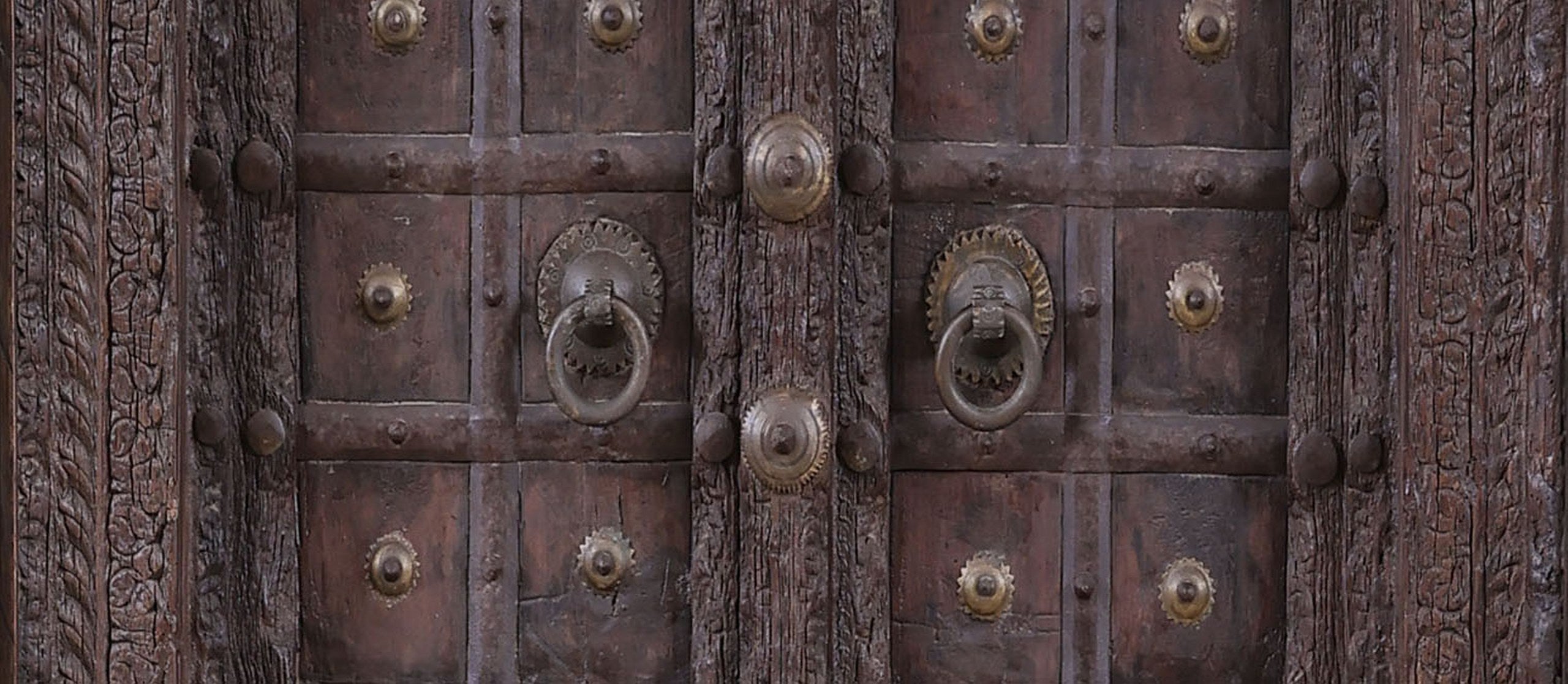 Riseley Antique Door Bar
