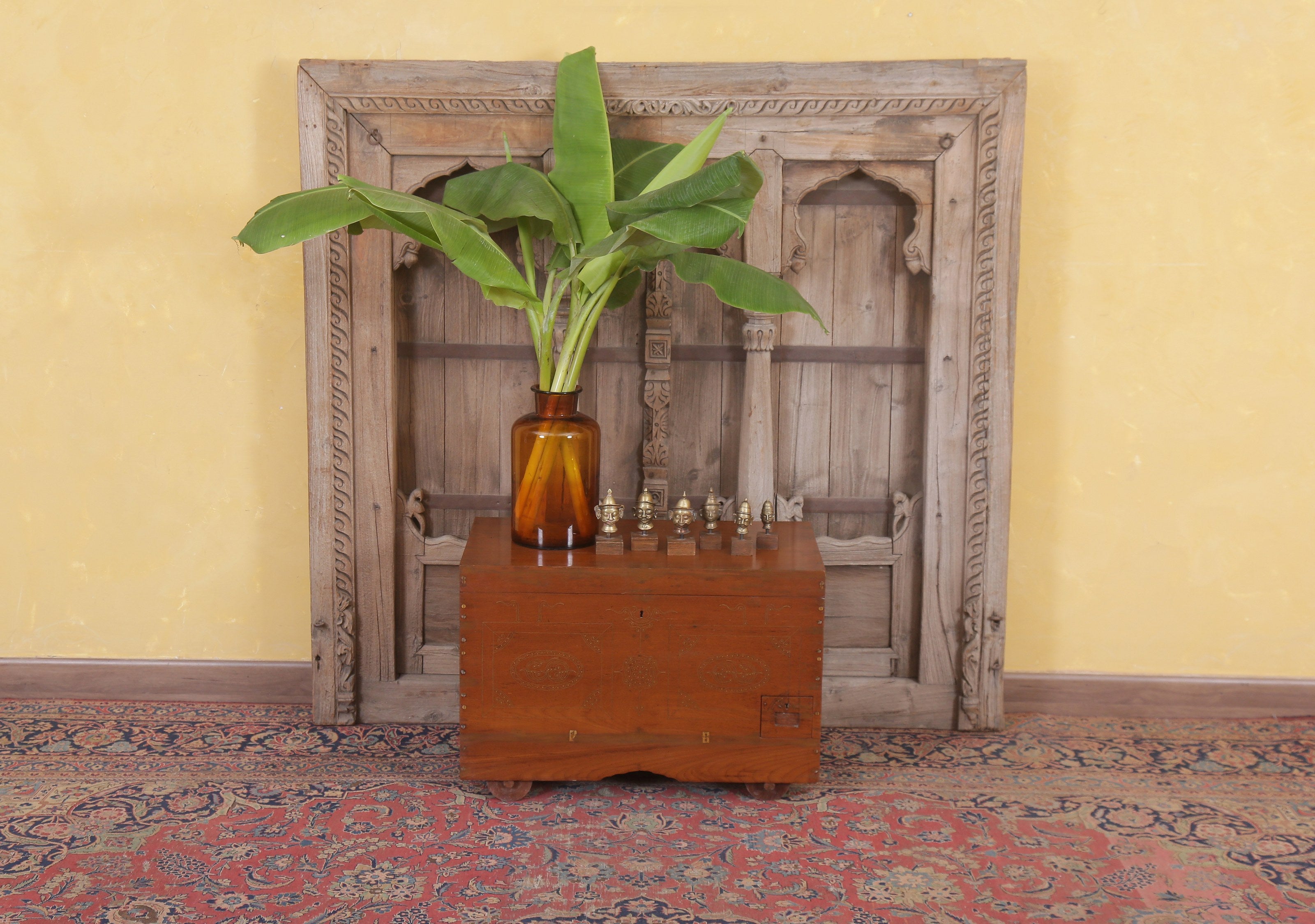Ripley Antique Jewelry Box