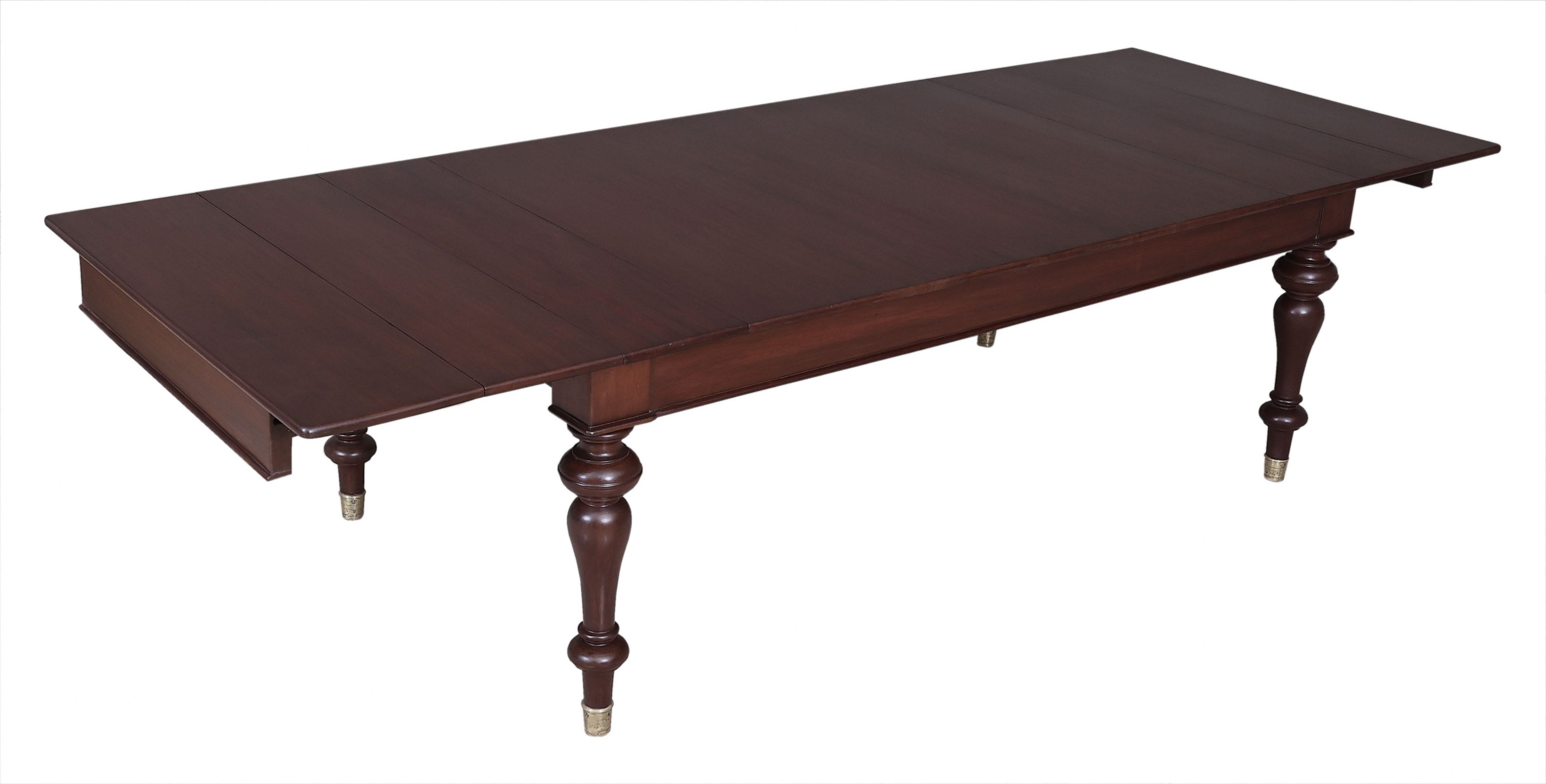 Jomel Extendable Dining Table
