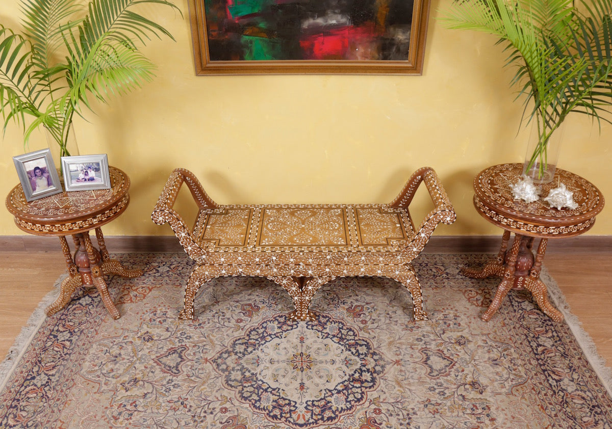 Walrond Bench
