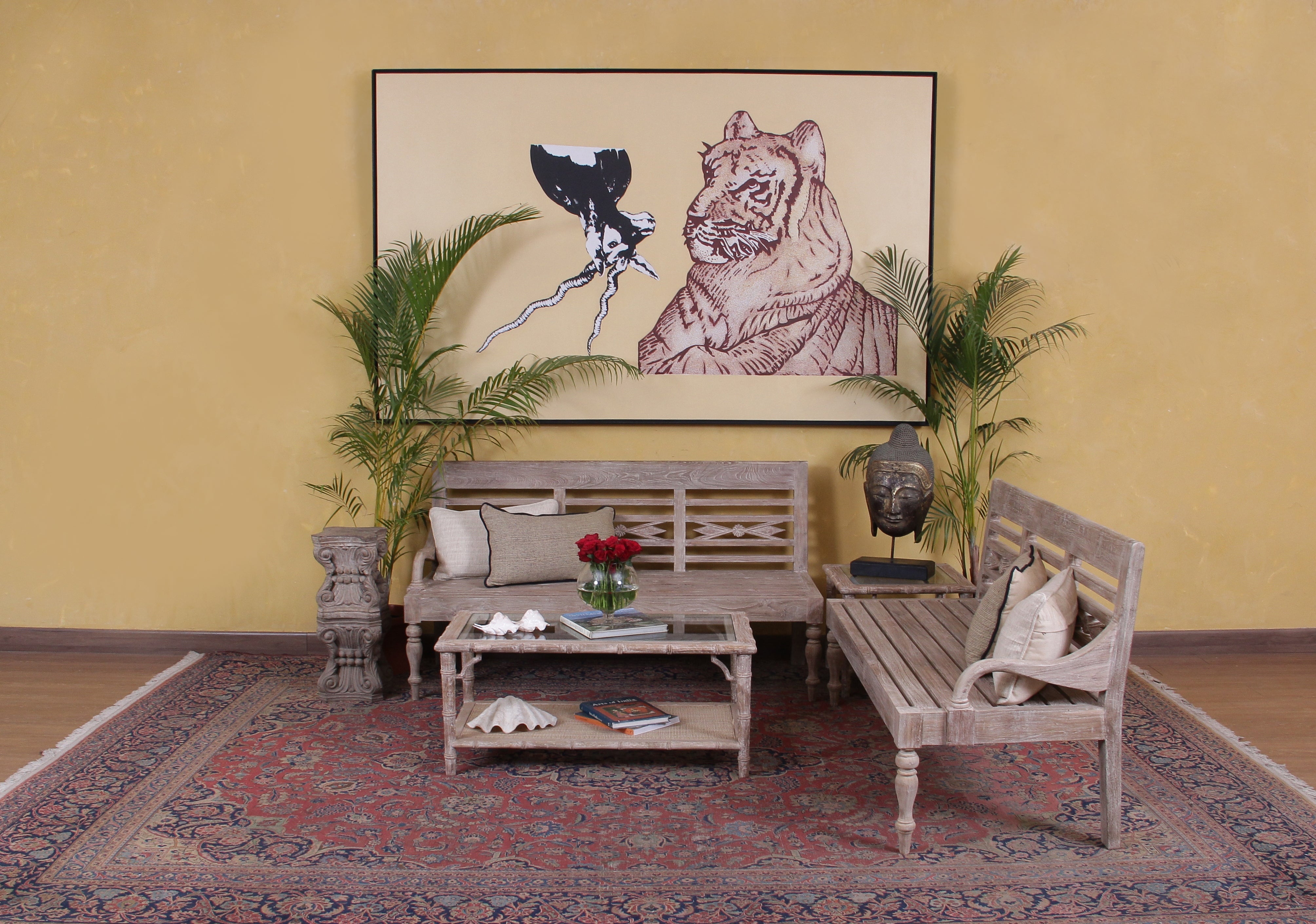 Christofel Bench