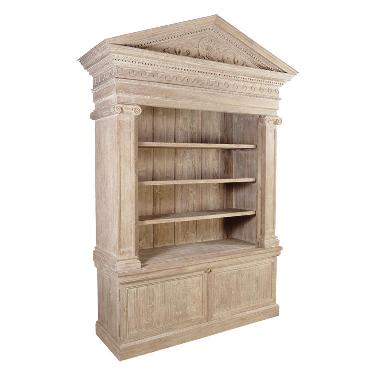 Hennessy Neptune Open Bookcase