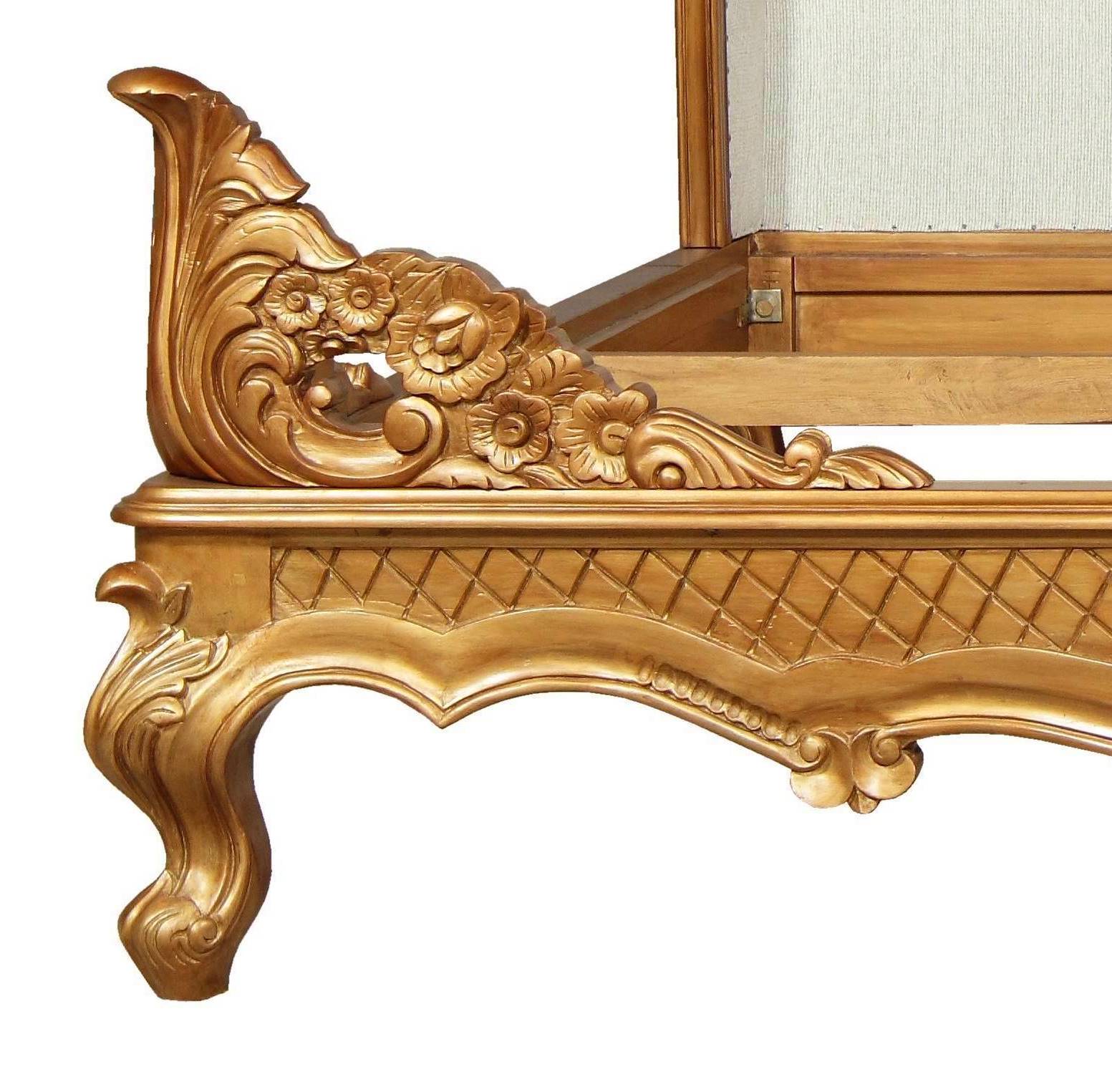 Leger Bed