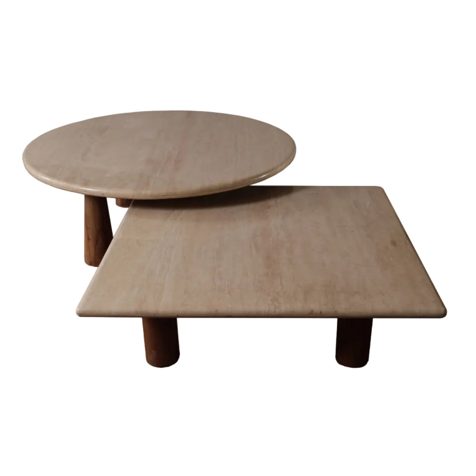 Medo Round Coffee Table