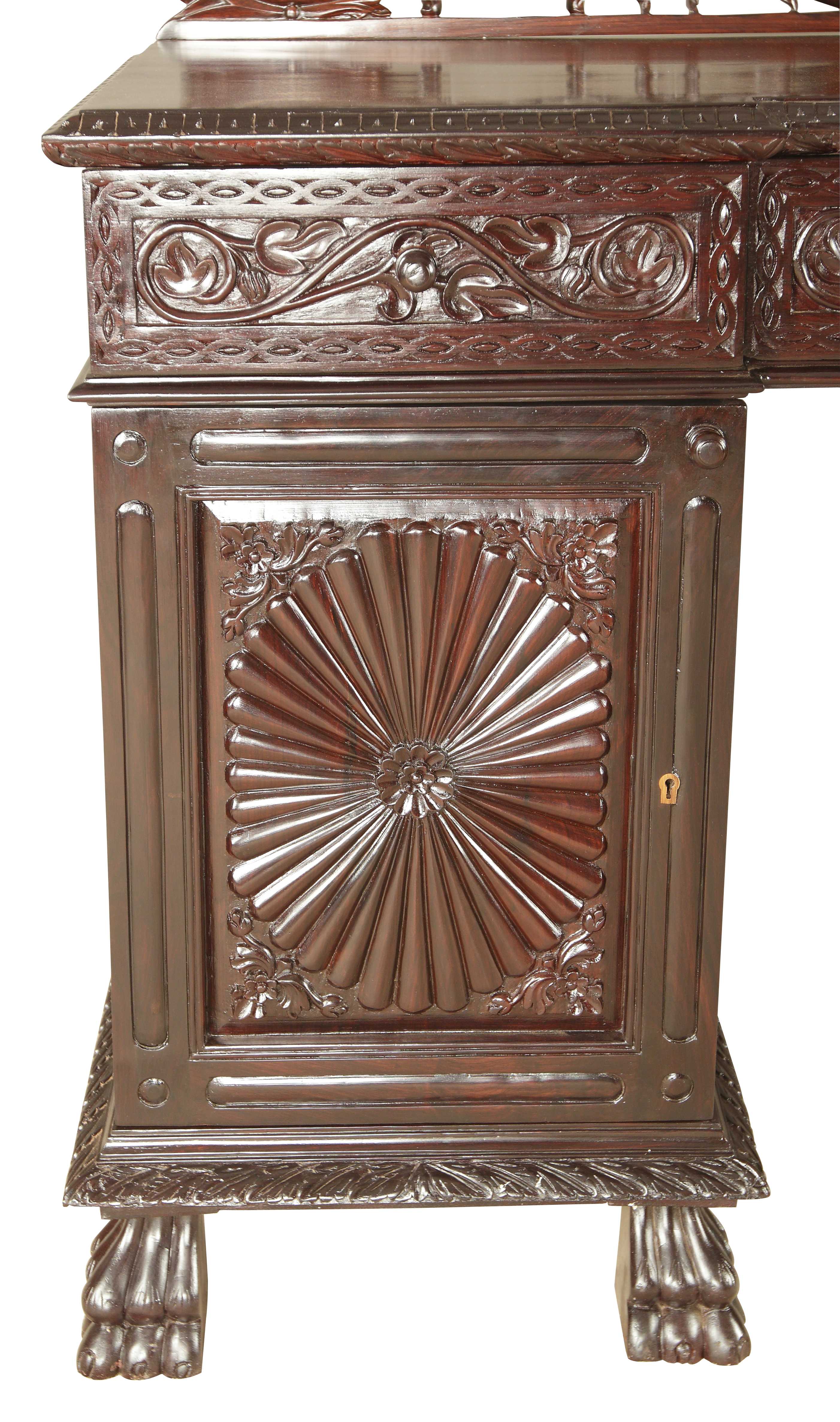 Barreto Console Table