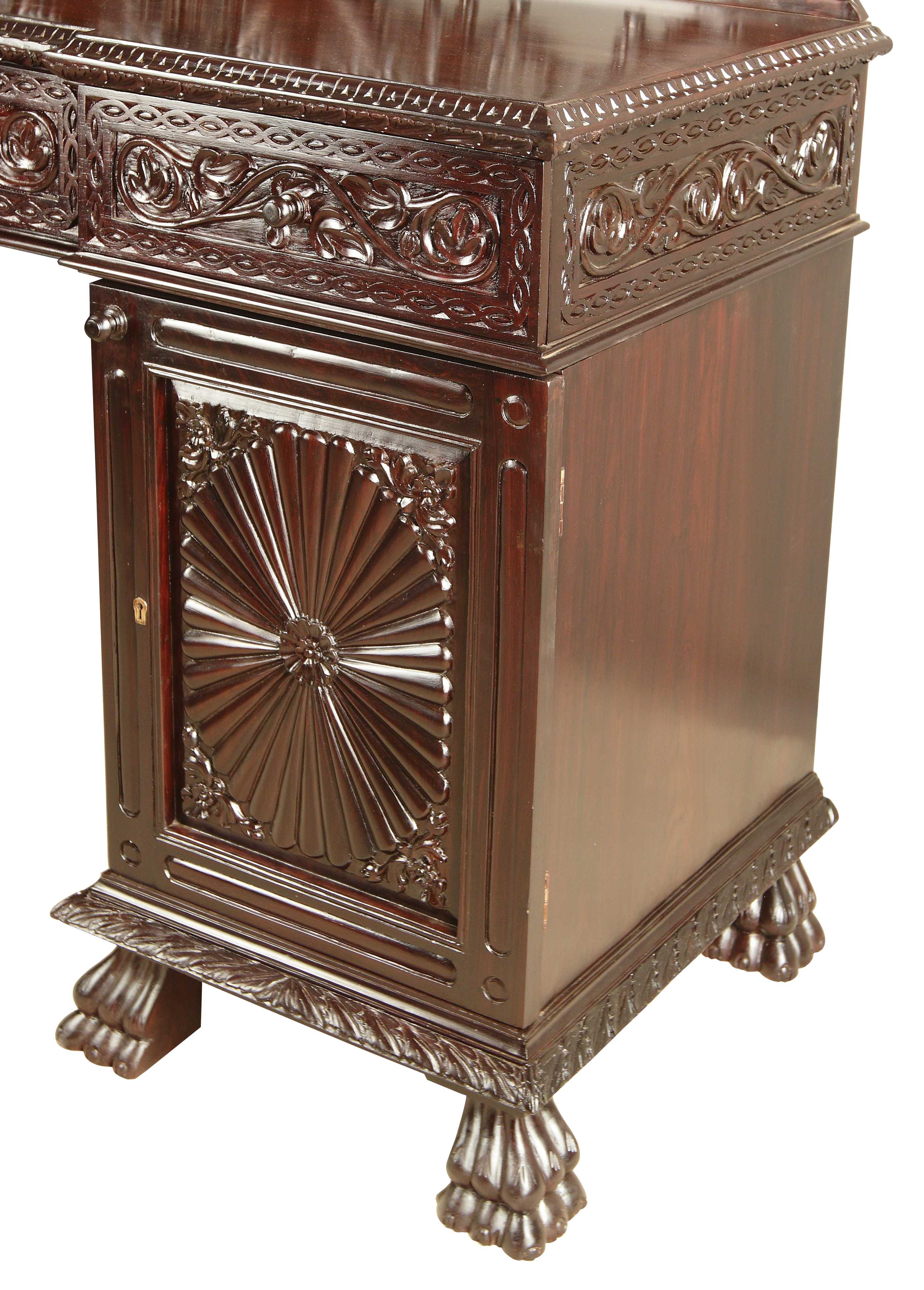 Barreto Console Table