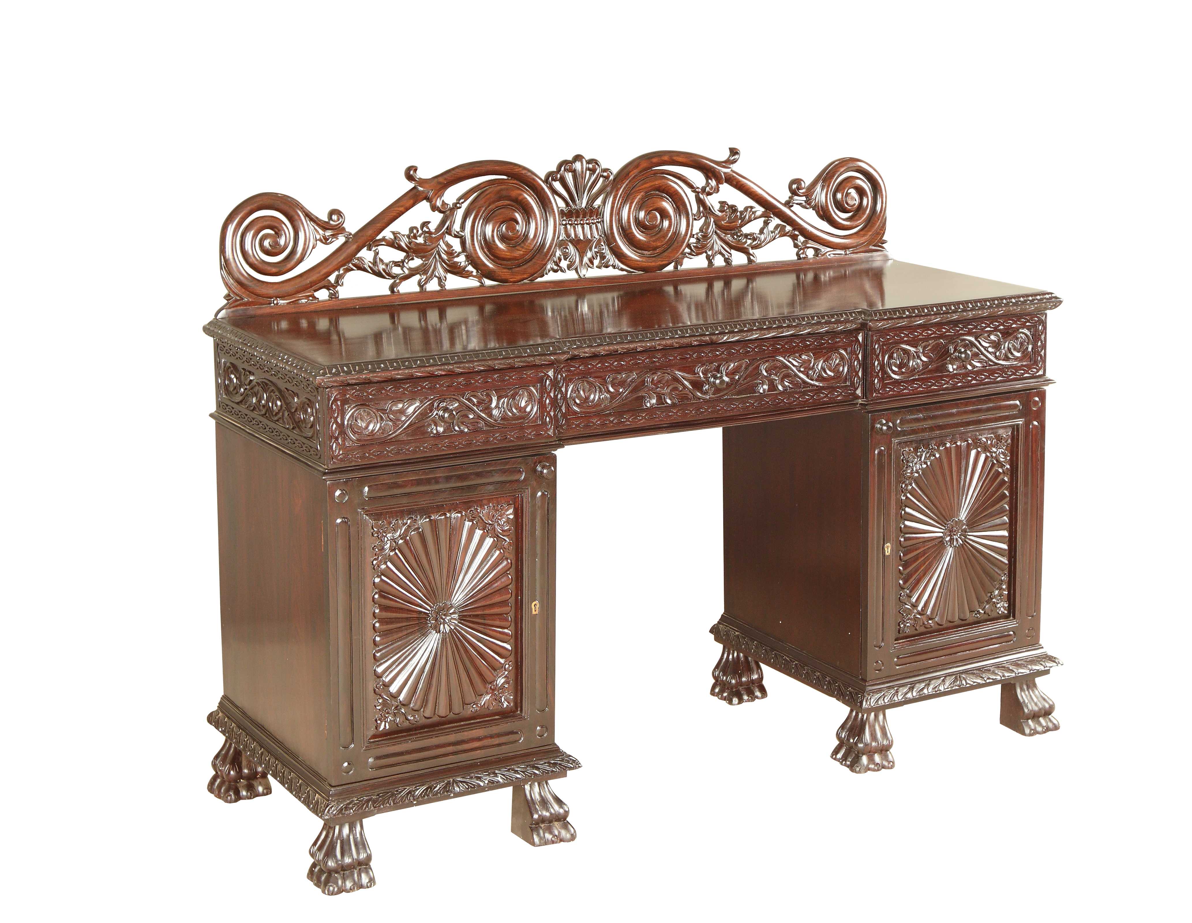 Barreto Console Table
