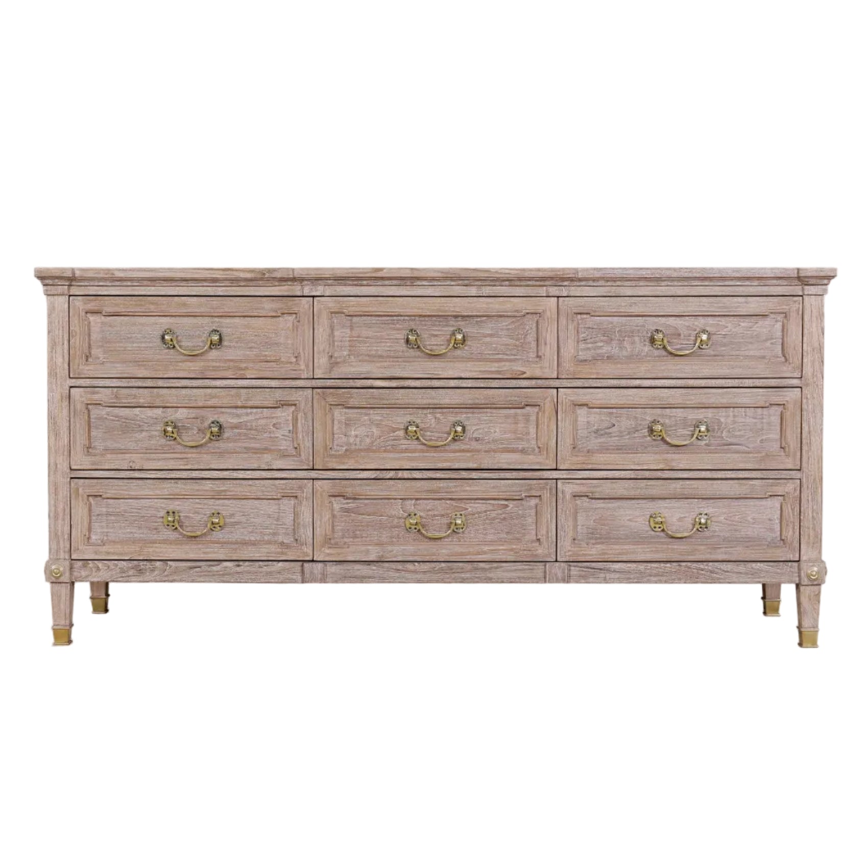 Jermiah Chest of Drawers