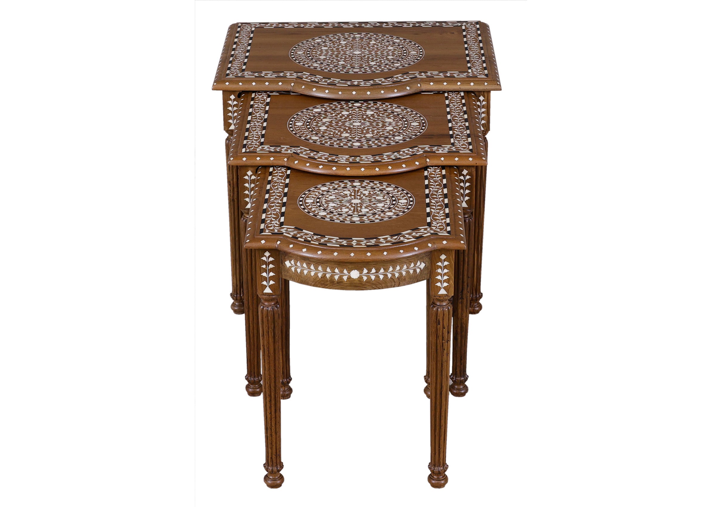 Lefroy Nesting Tables