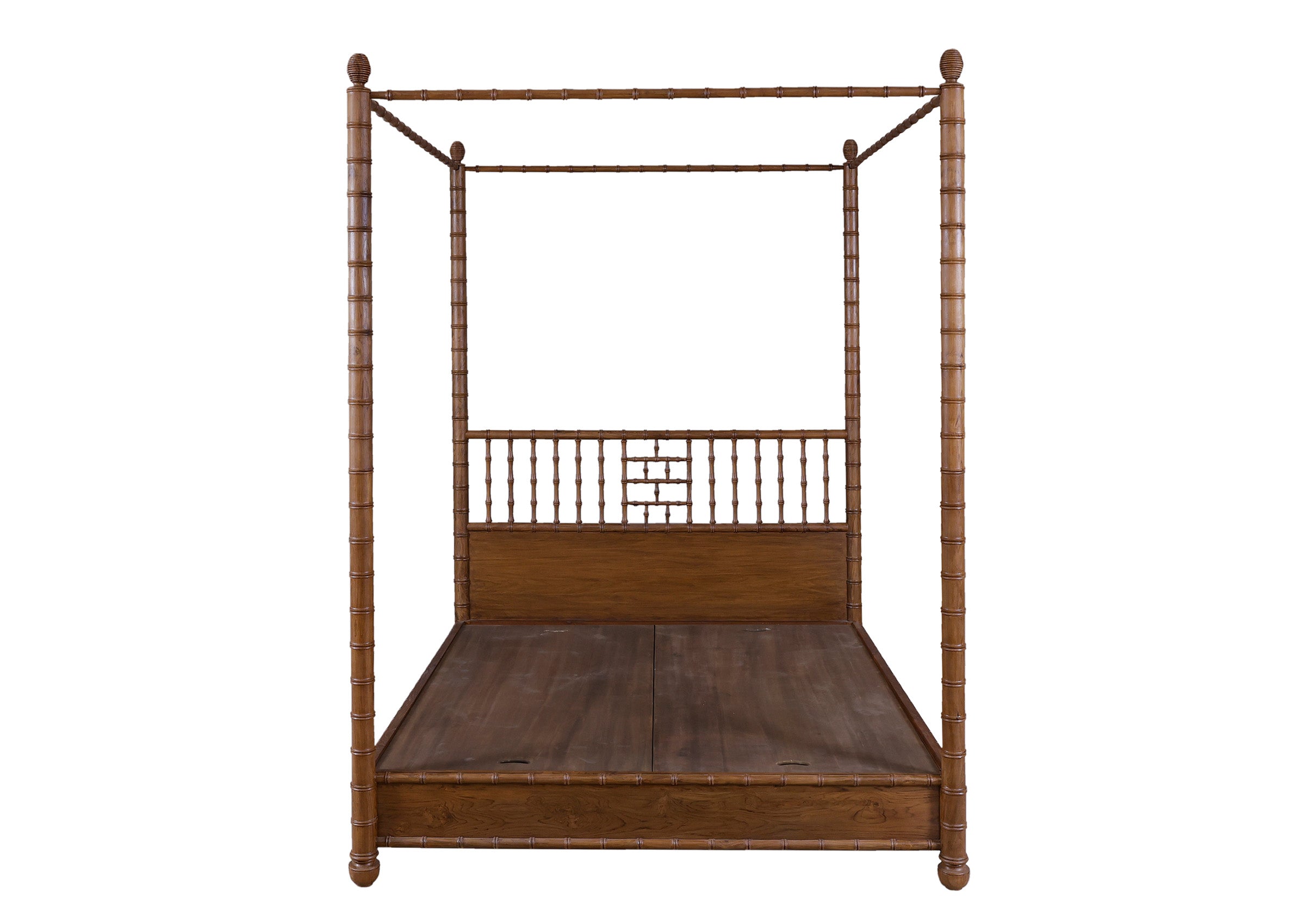 Geary Poster Bed