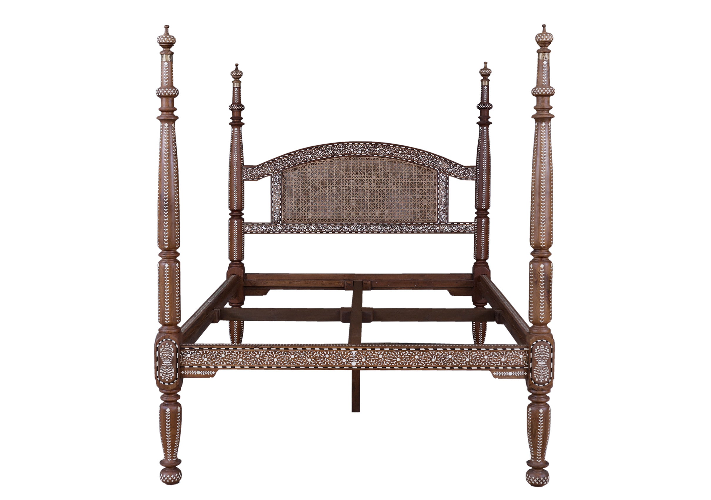 Downing Poster Bed