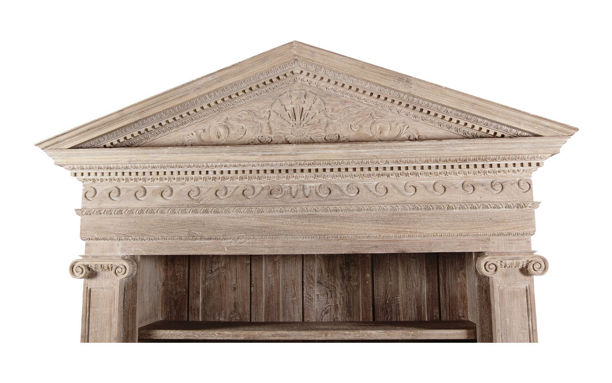 Hennessy Neptune Open Bookcase