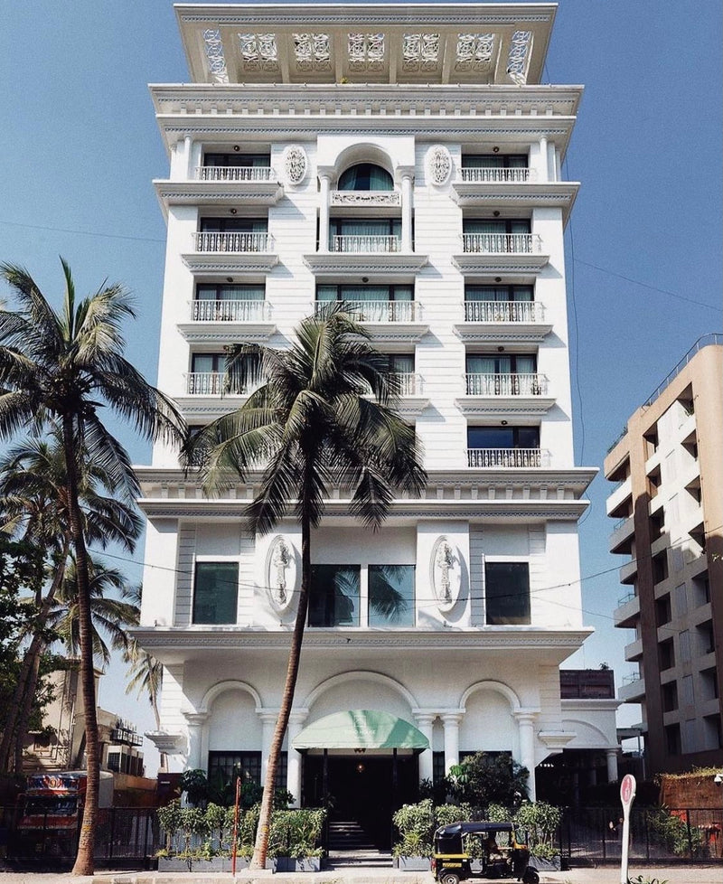Soho House Mumbai: A Member’s Only Oasis by the Beach