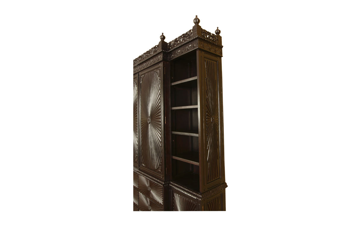 Valckenier Sunburst Cabinet