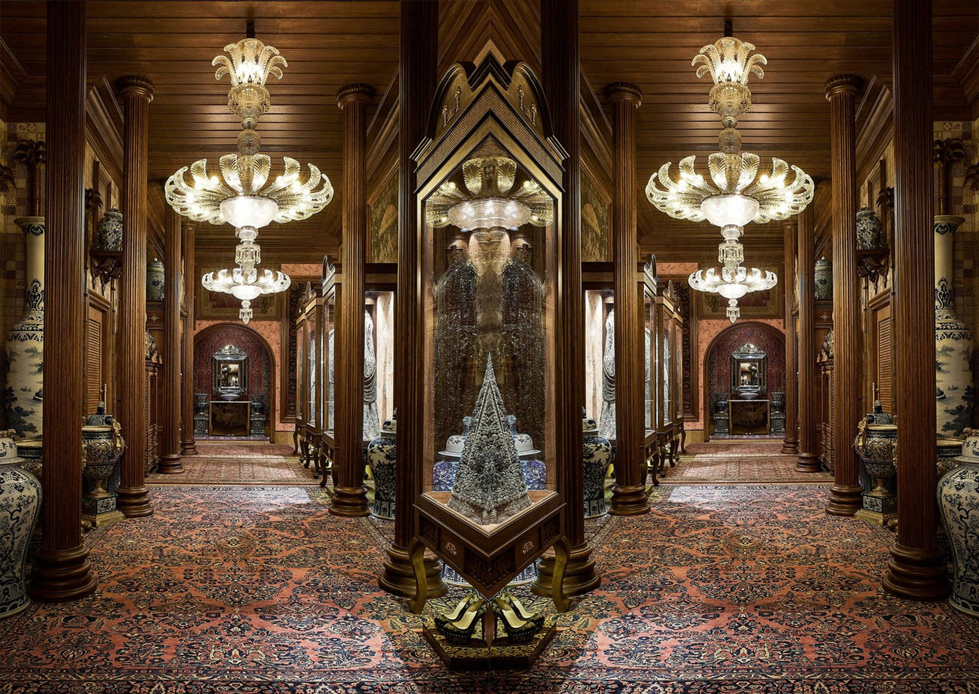 A Love Letter to India: Stepping into Sabyasachi’s Mumbai Store