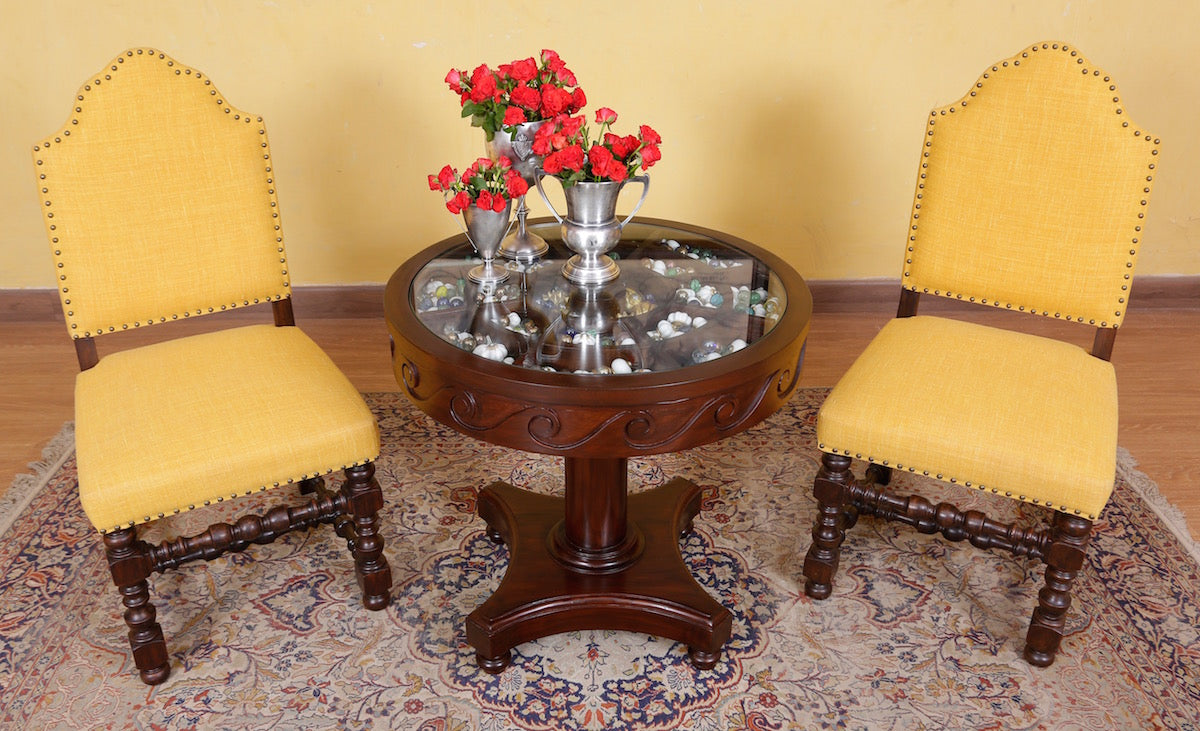 Cox Chair
