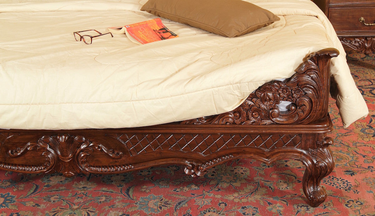 Leger Bed