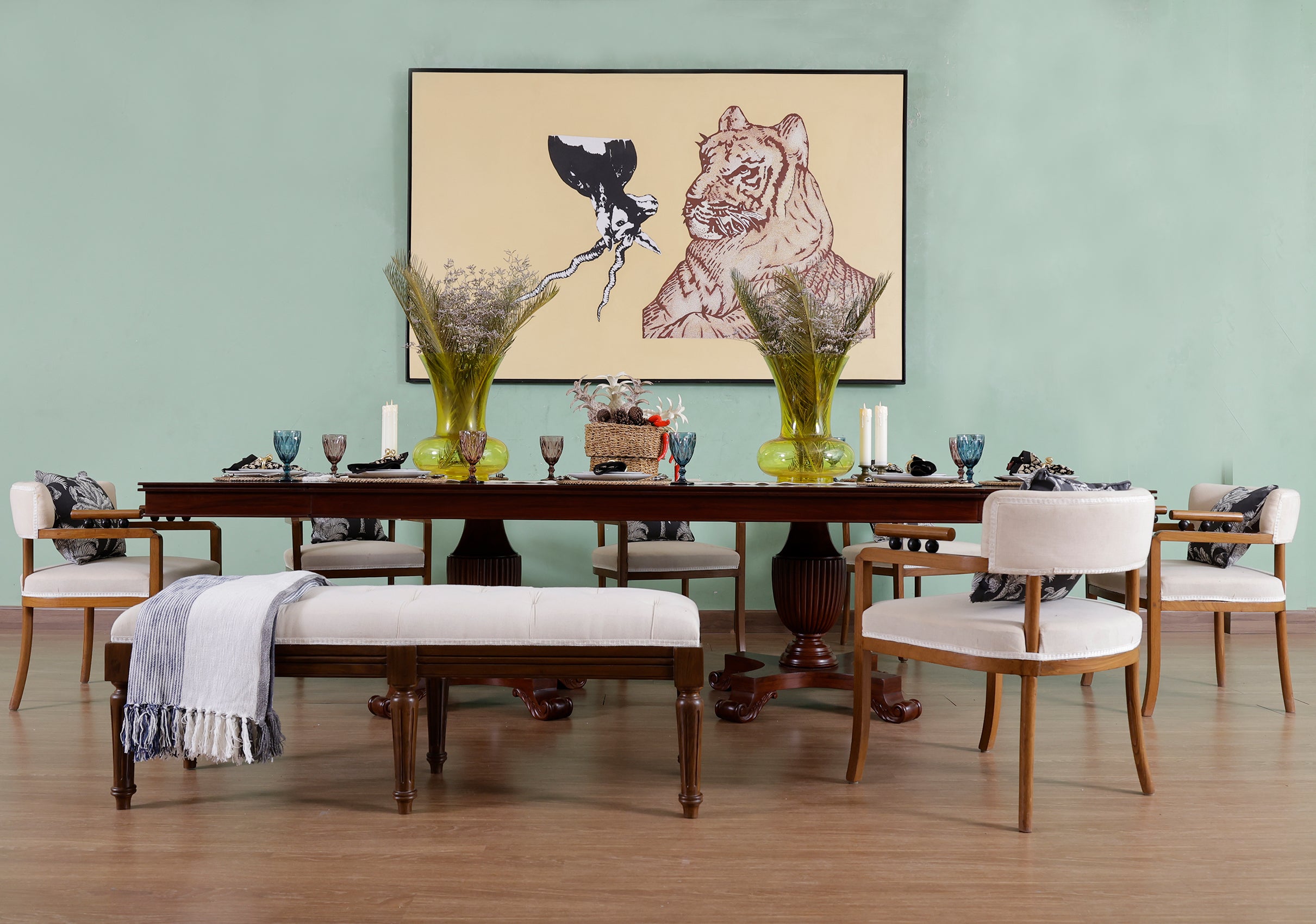 Sussex Dining Table